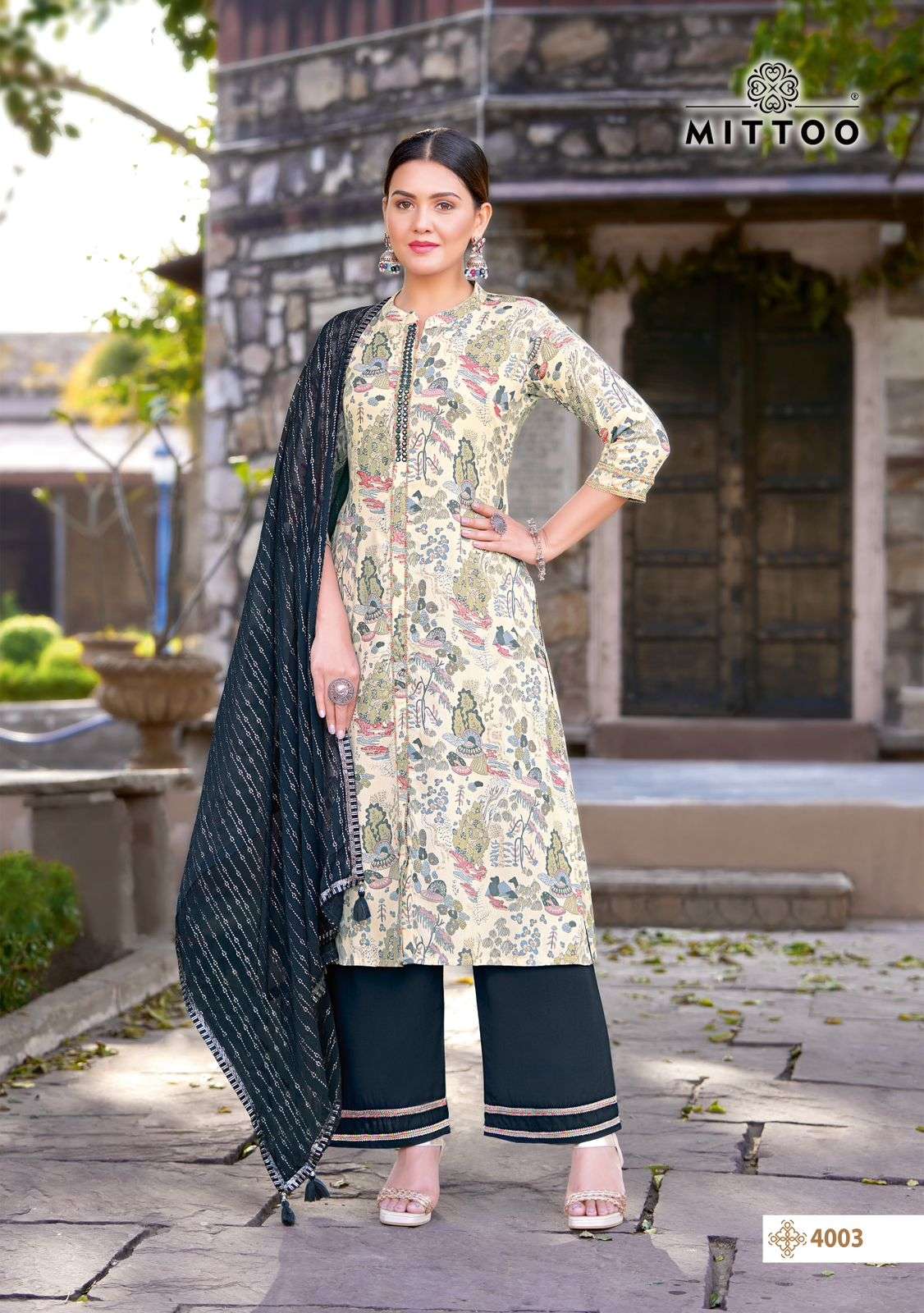 MITTOO Kesha Kurti Wholesale catalog