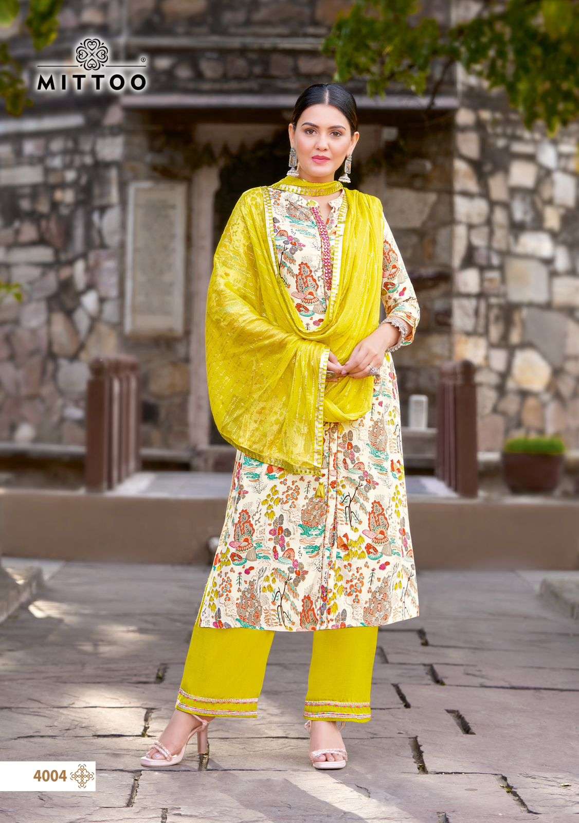 MITTOO Kesha Kurti Wholesale catalog