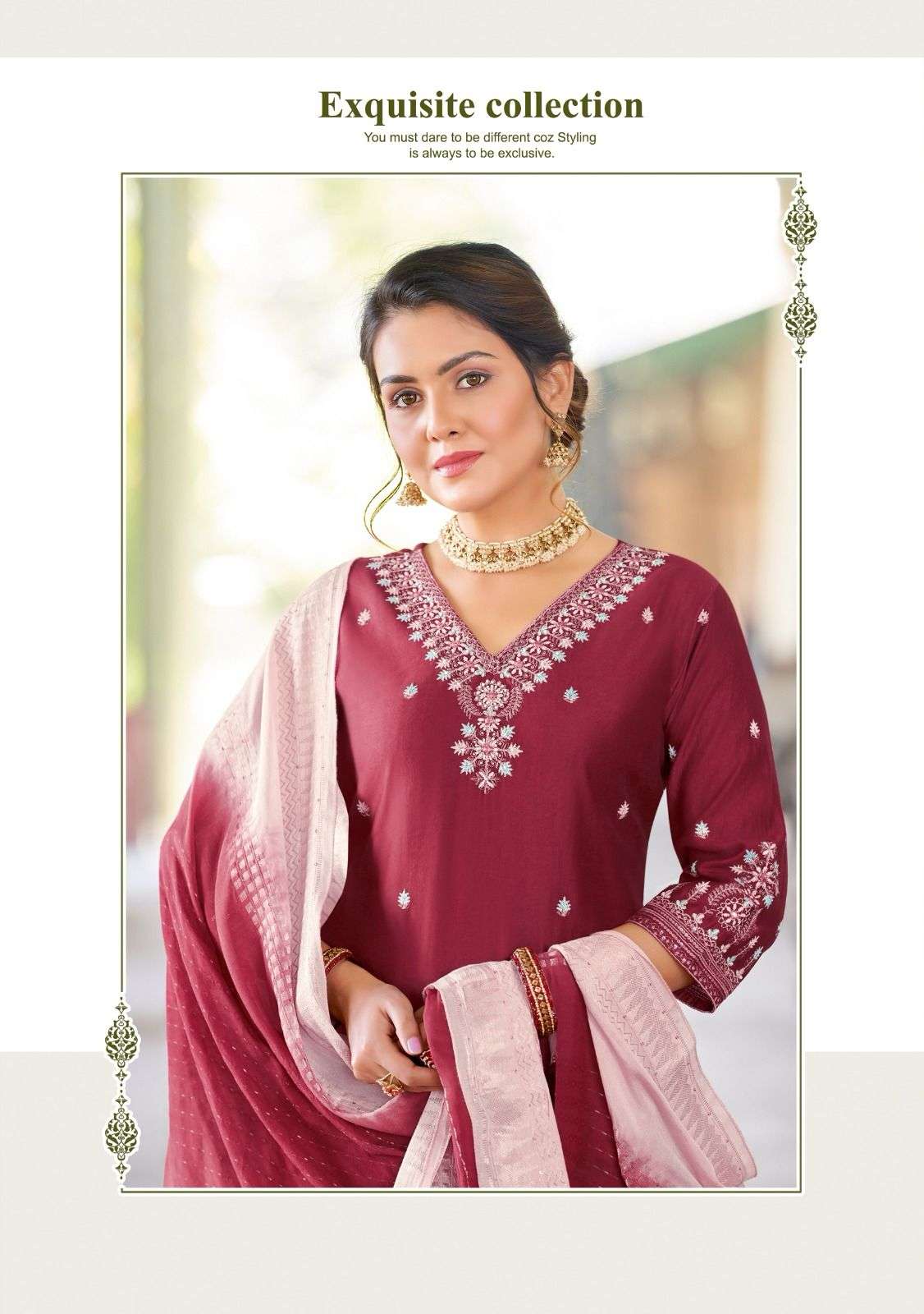 MITTOO MOSAM VOL 2 Kurti Wholesale catalog