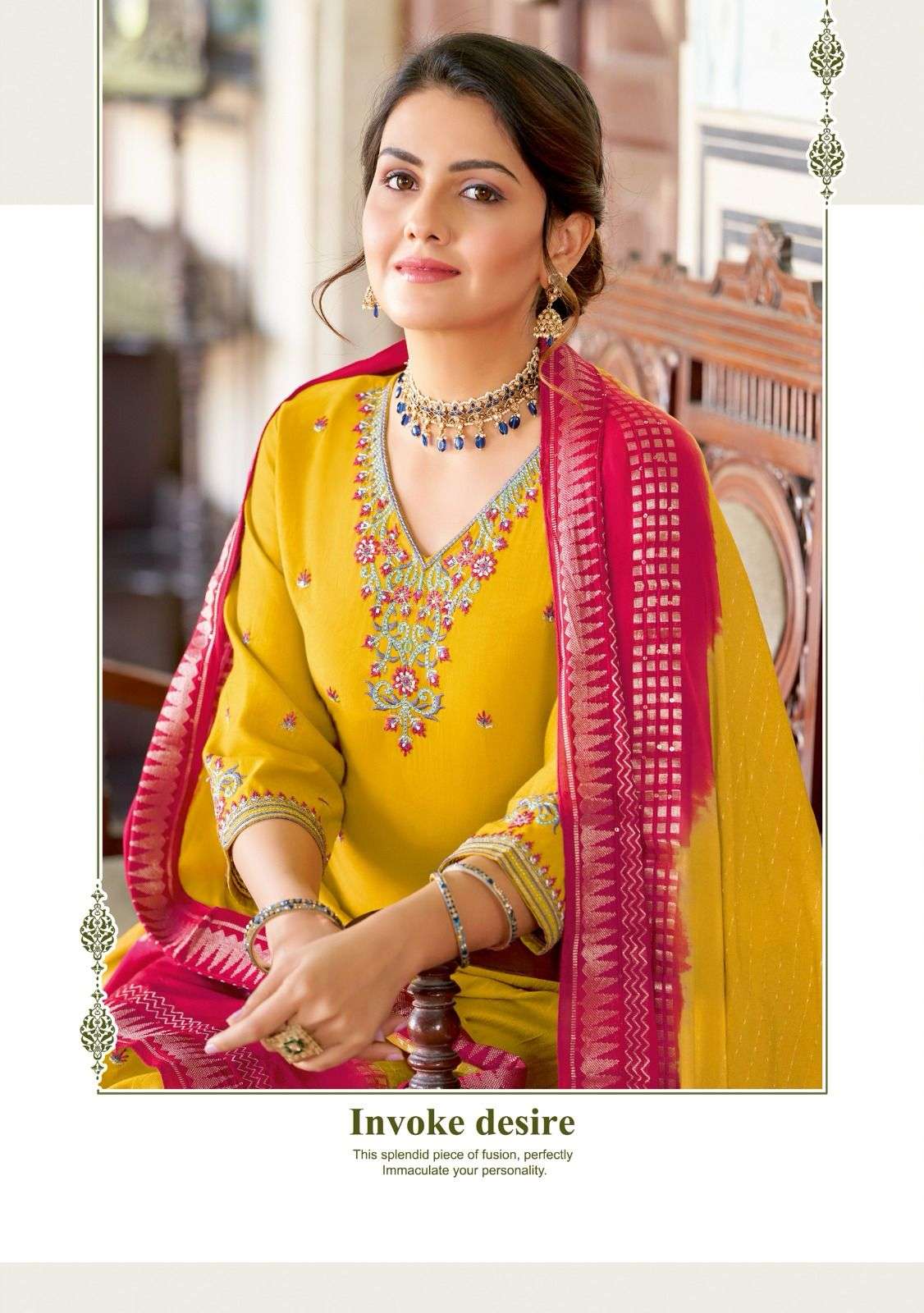 MITTOO MOSAM VOL 2 Kurti Wholesale catalog