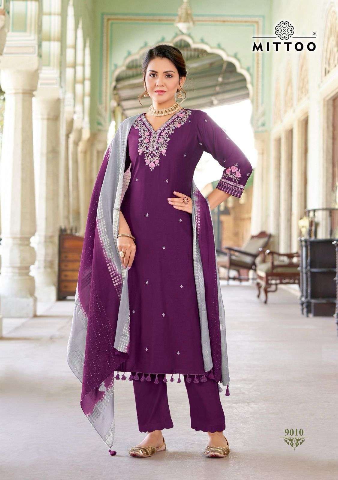 MITTOO MOSAM VOL 2 Kurti Wholesale catalog