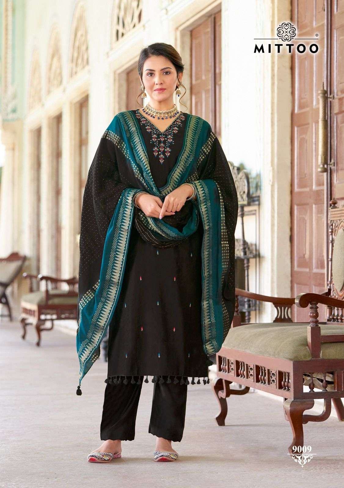 MITTOO MOSAM VOL 2 Kurti Wholesale catalog