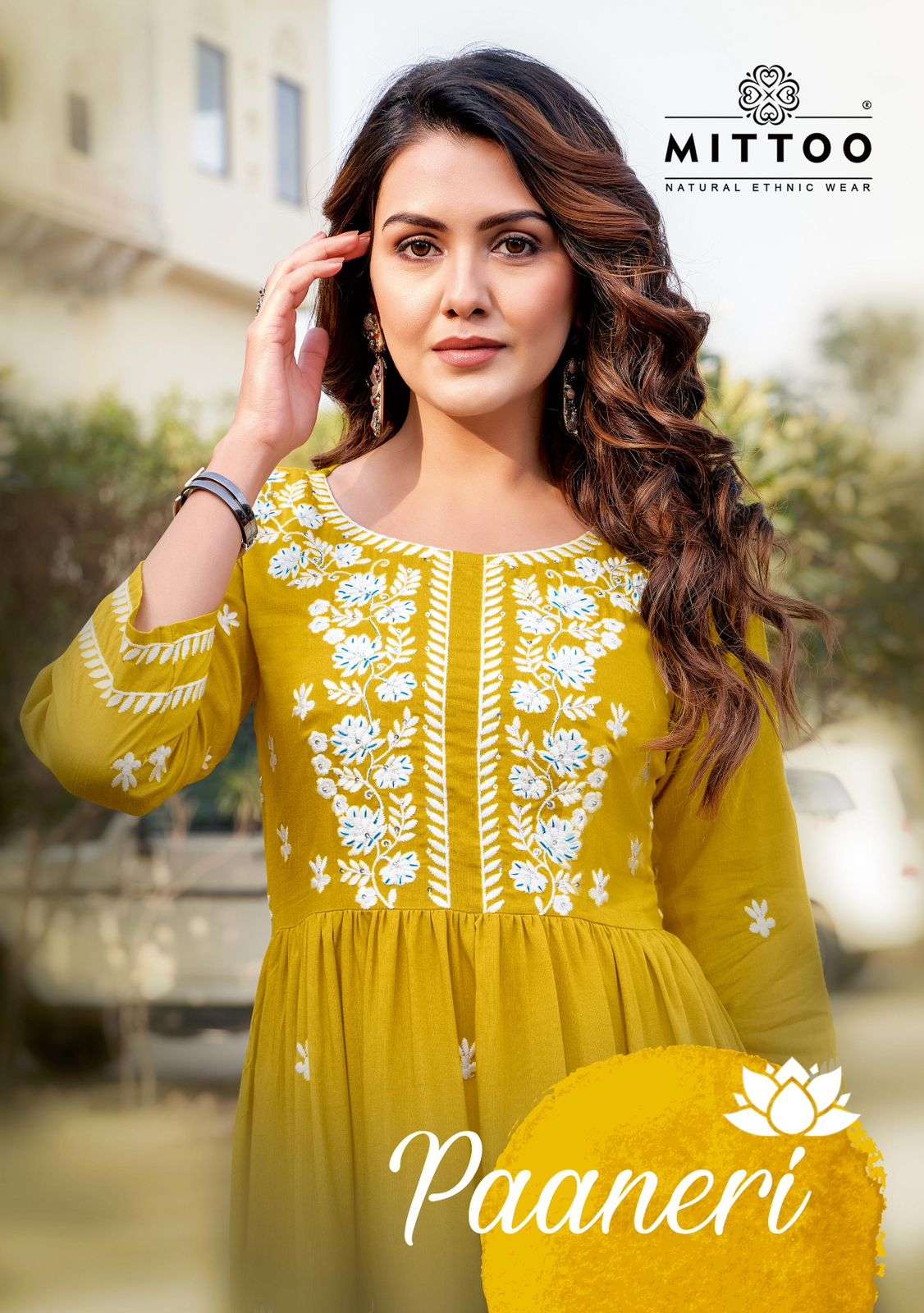 MITTOO Paaneri Kurti Wholesale catalog