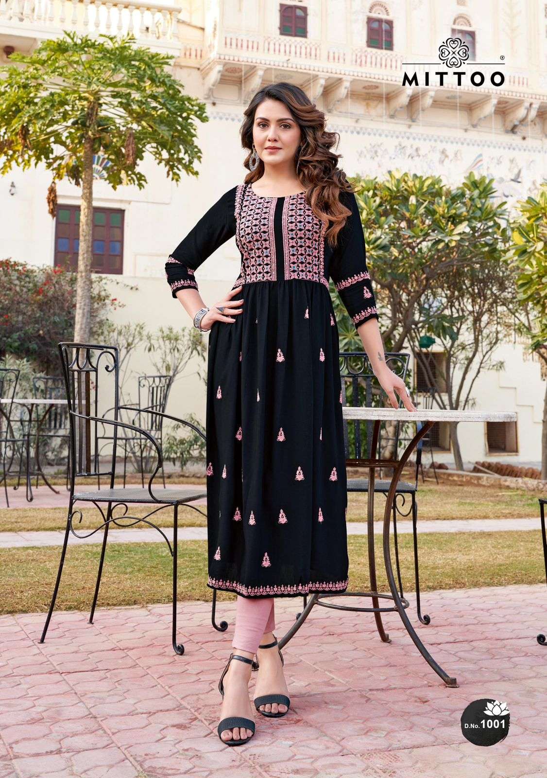 MITTOO Paaneri Kurti Wholesale catalog