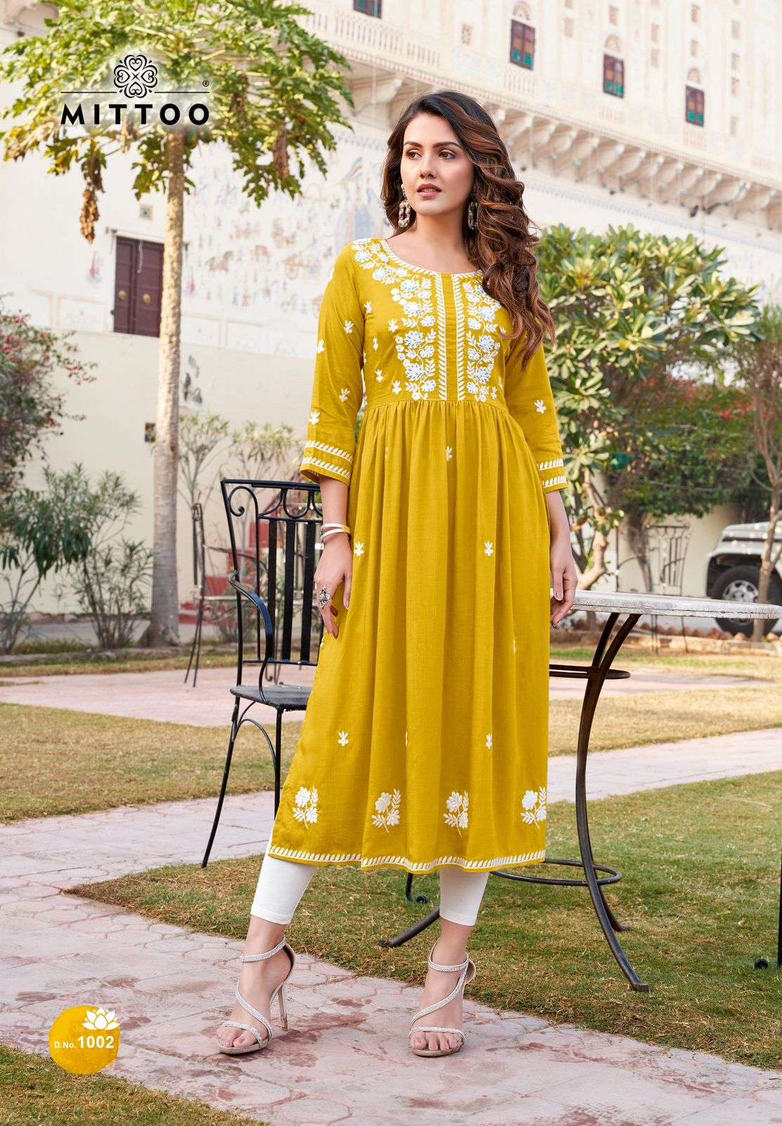 MITTOO Paaneri Kurti Wholesale catalog