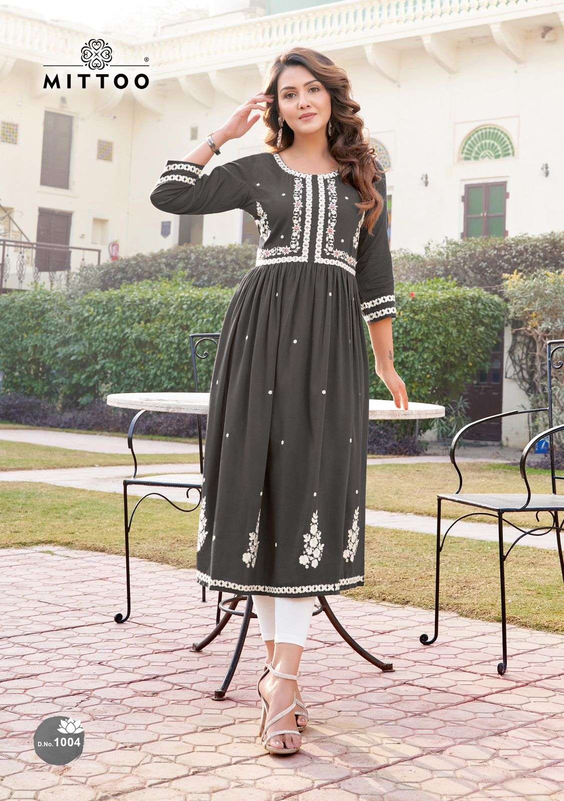 MITTOO Paaneri Kurti Wholesale catalog