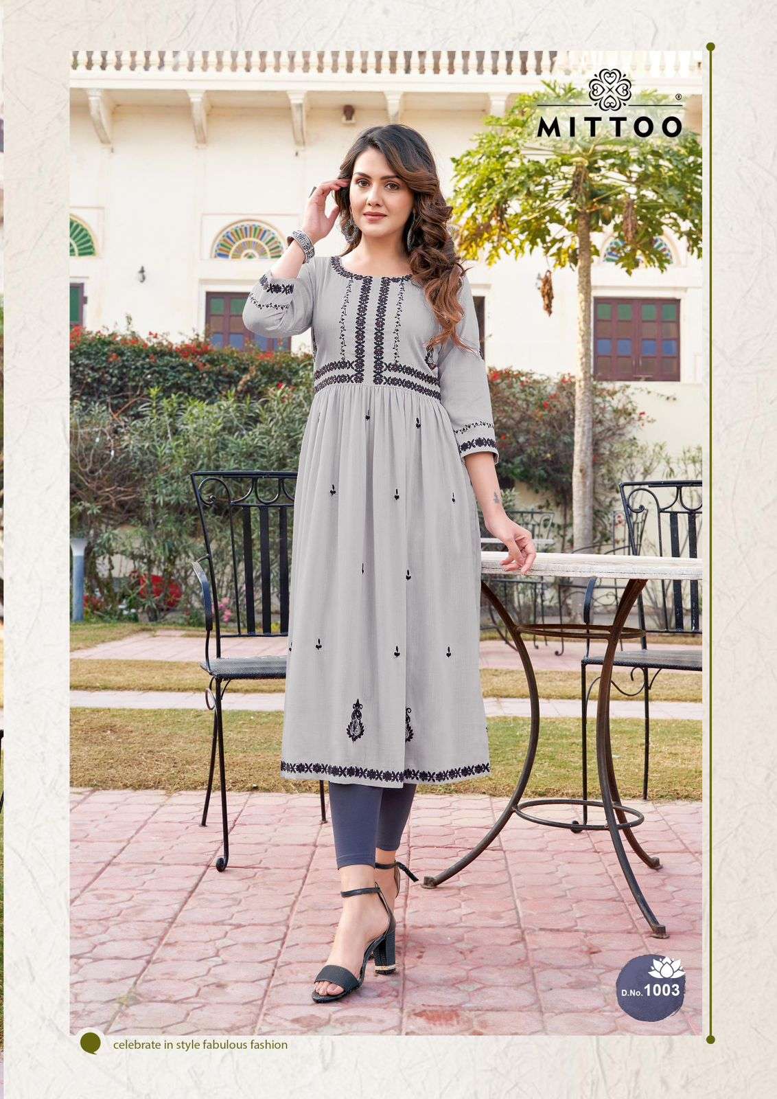 MITTOO Paaneri Kurti Wholesale catalog