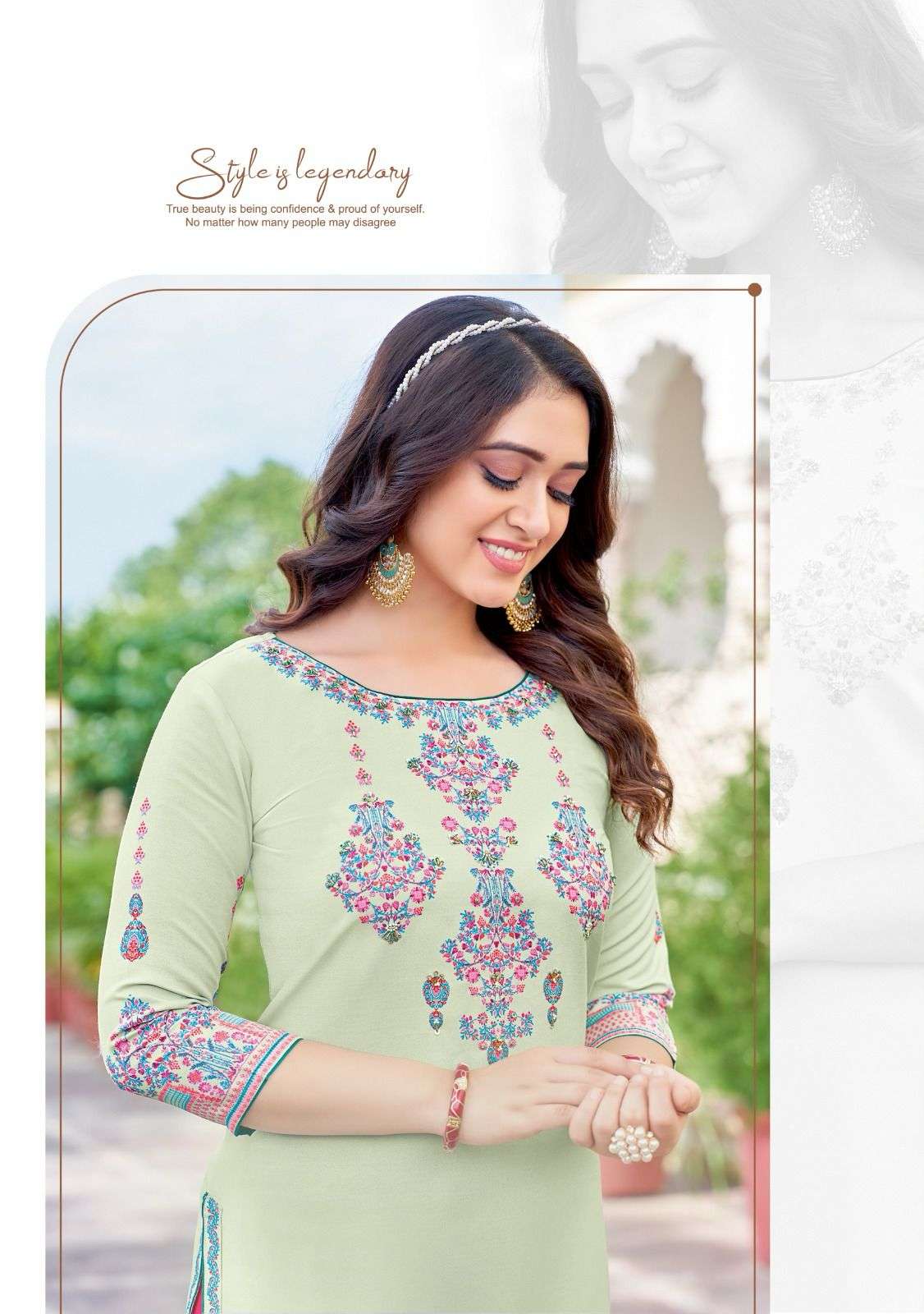 MITTOO RIHANA VOL 3 Kurti Wholesale catalog