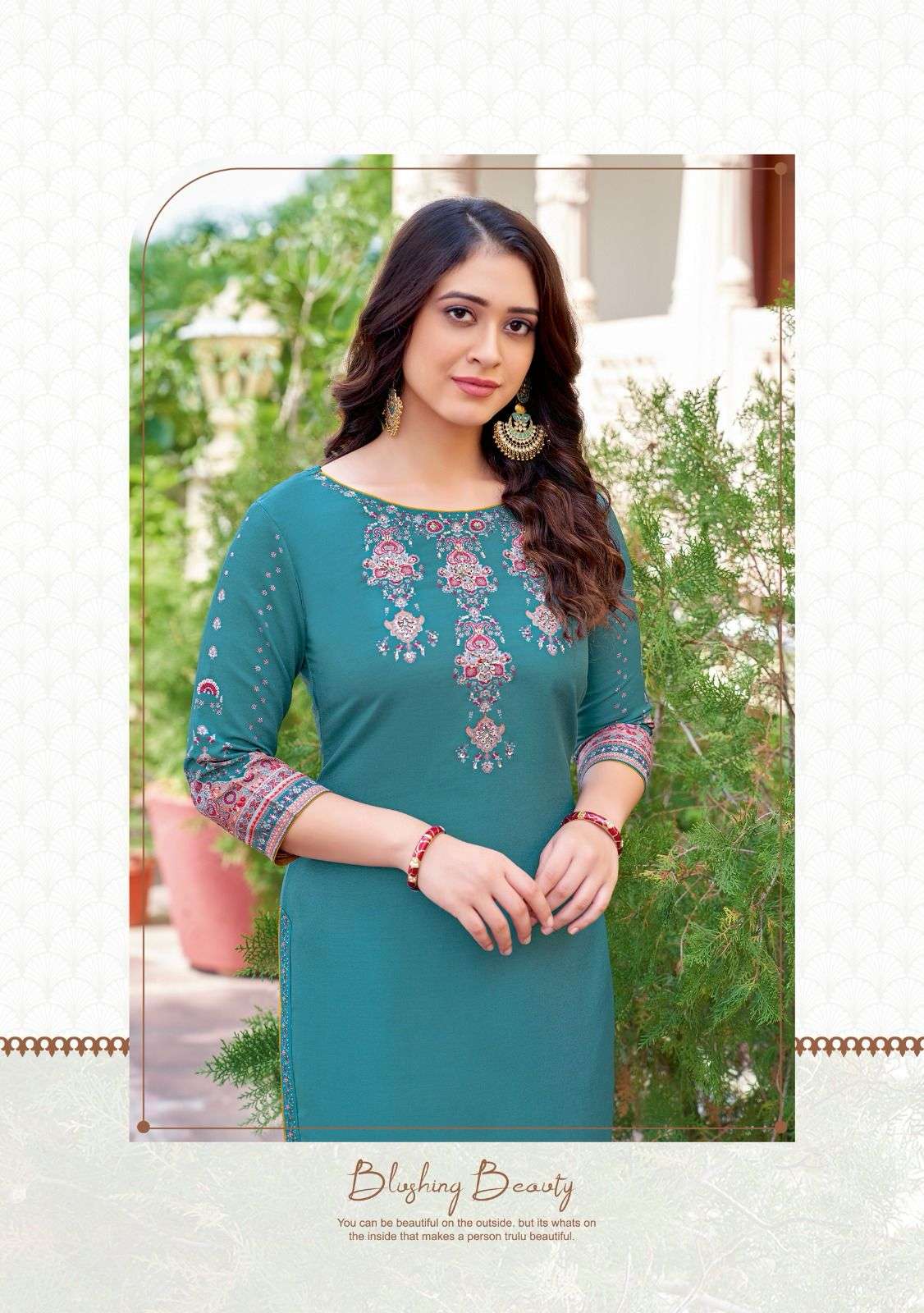 MITTOO RIHANA VOL 3 Kurti Wholesale catalog
