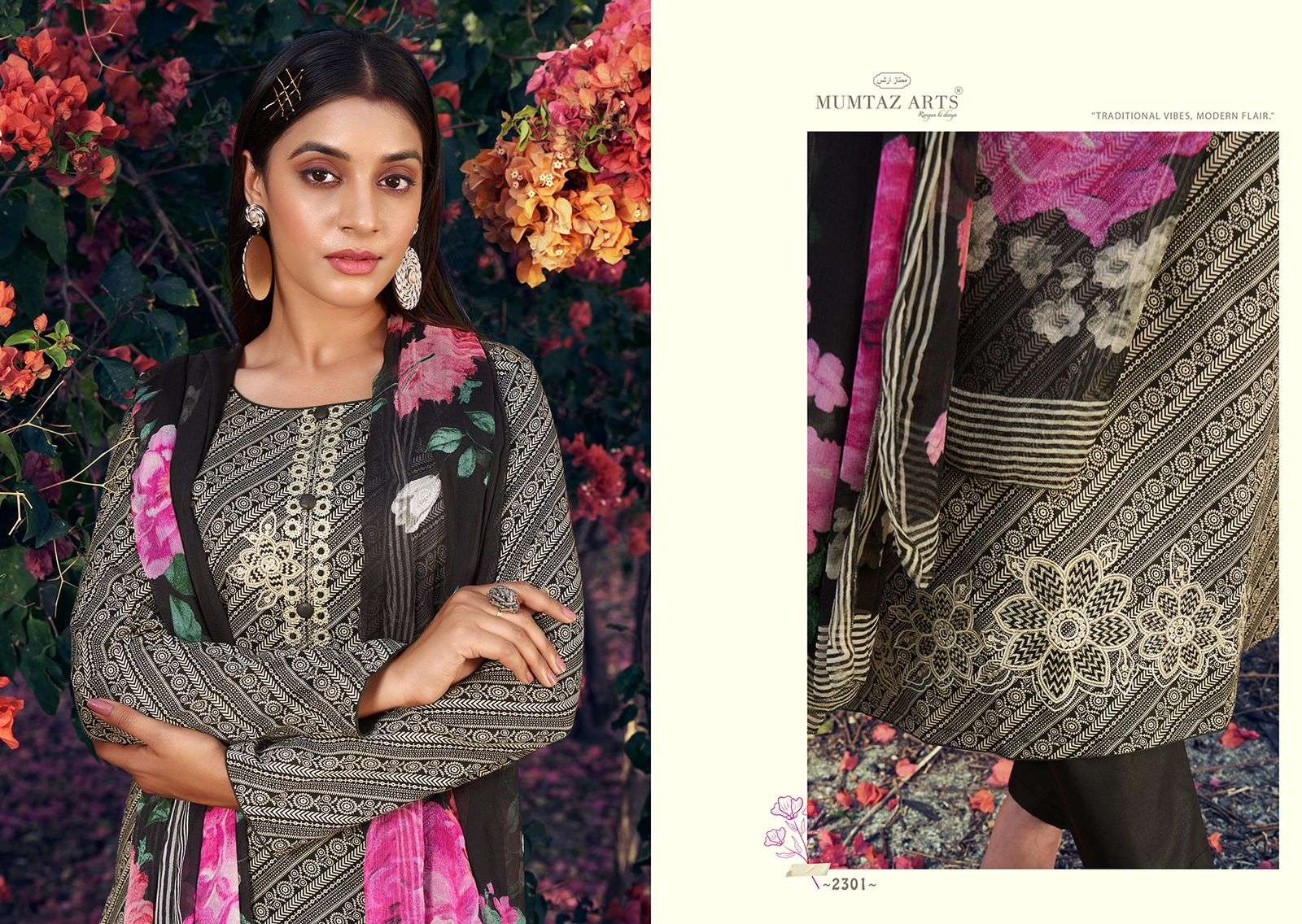 Mumtaz Fanaa Jam Satin Designer Salwar Kameez Wholesale catalog