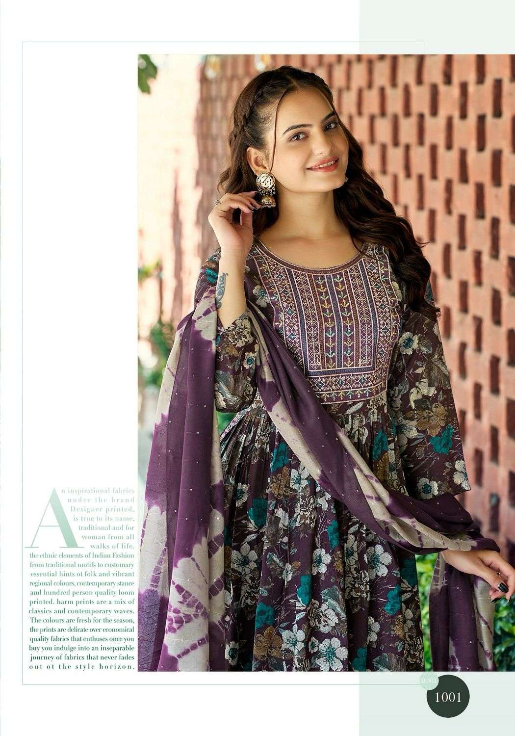 MYSTIC 9 BLACK BEAUTY Kurti Wholesale catalog