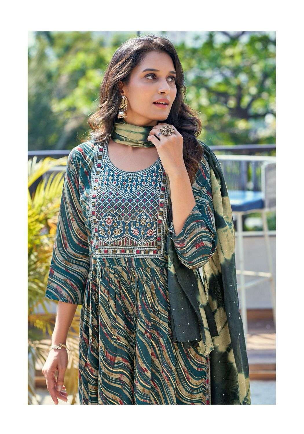 MYSTIC 9 BLACK BEAUTY Kurti Wholesale catalog