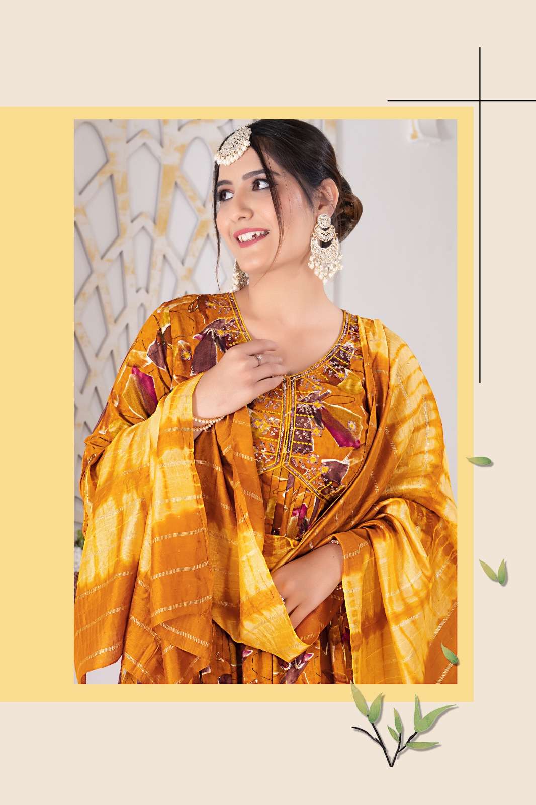 MYSTIC 9 POOJA VOL- 2 Kurti Wholesale catalog