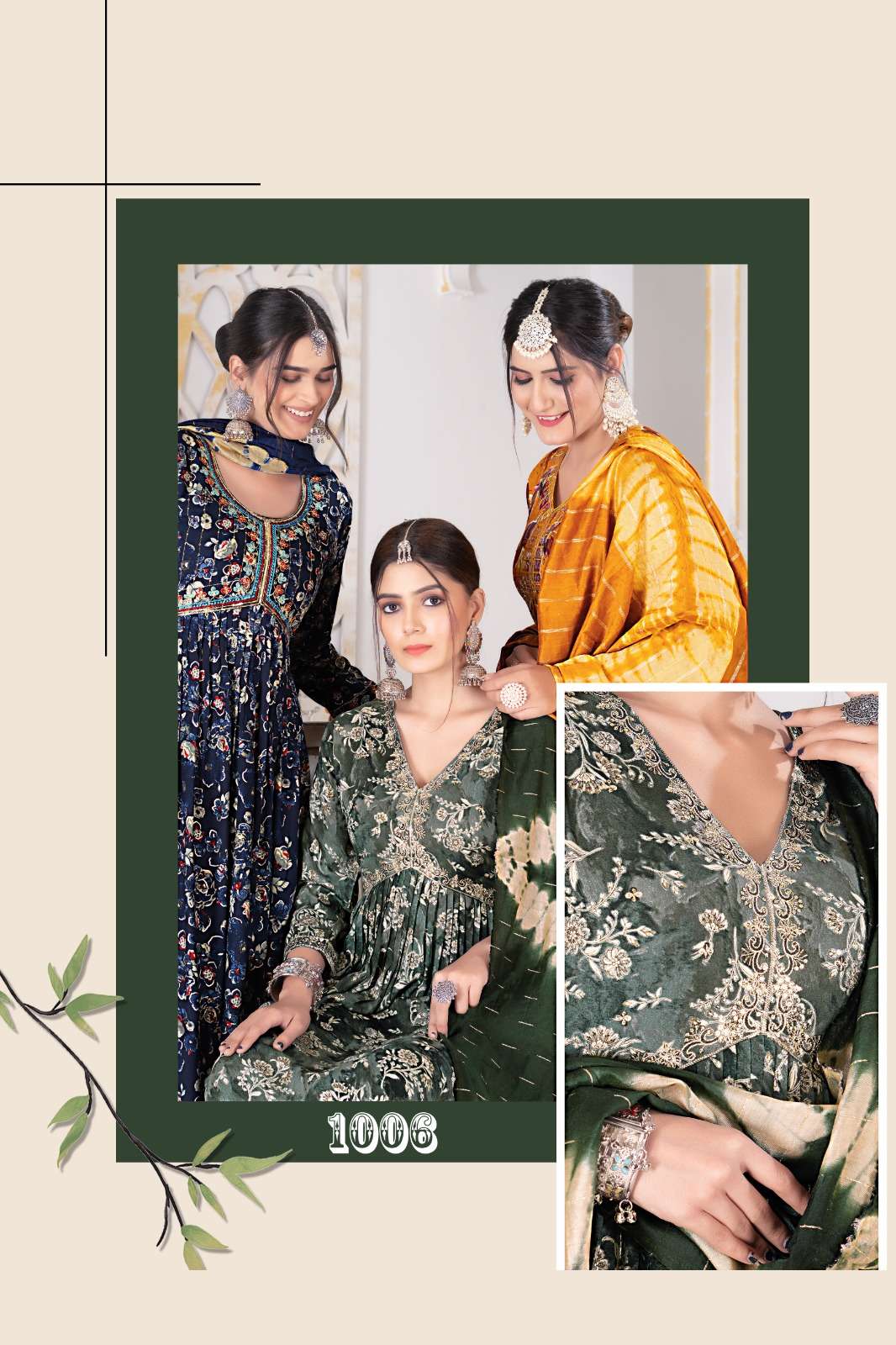 MYSTIC 9 POOJA VOL- 2 Kurti Wholesale catalog