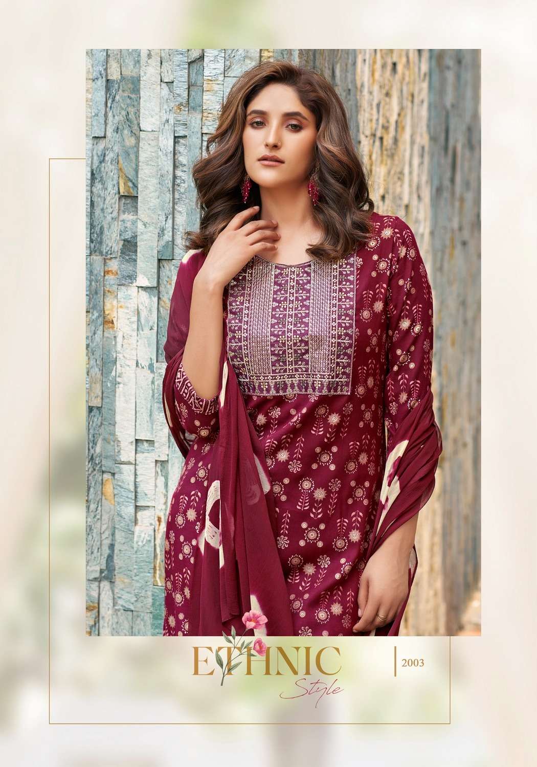 MYSTIC 9 SHAGUN  VOL 2 Kurti Wholesale catalog