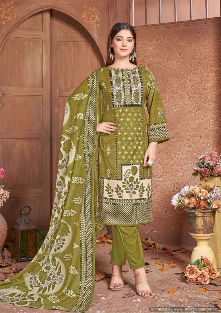 Nafisa Esra Vol-5 – Dress Material - Wholesale Catalog