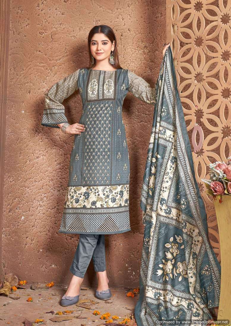 Nafisa Esra Vol-5 – Dress Material - Wholesale Catalog