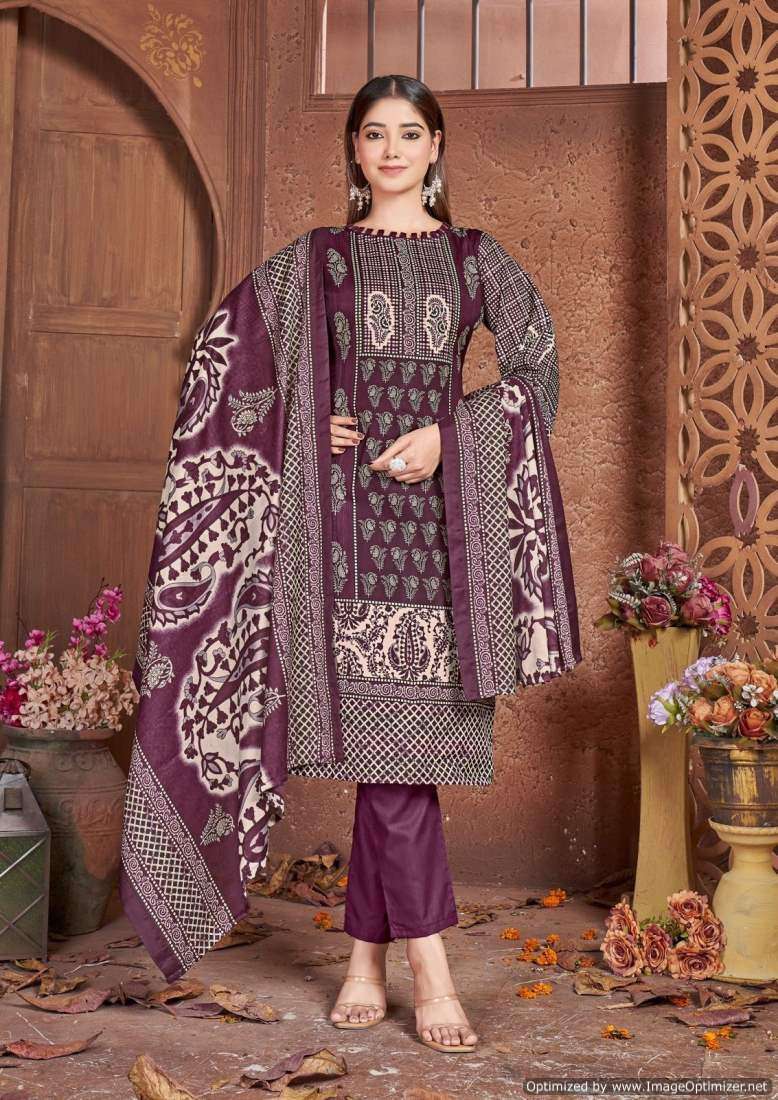Nafisa Esra Vol-5 – Dress Material - Wholesale Catalog