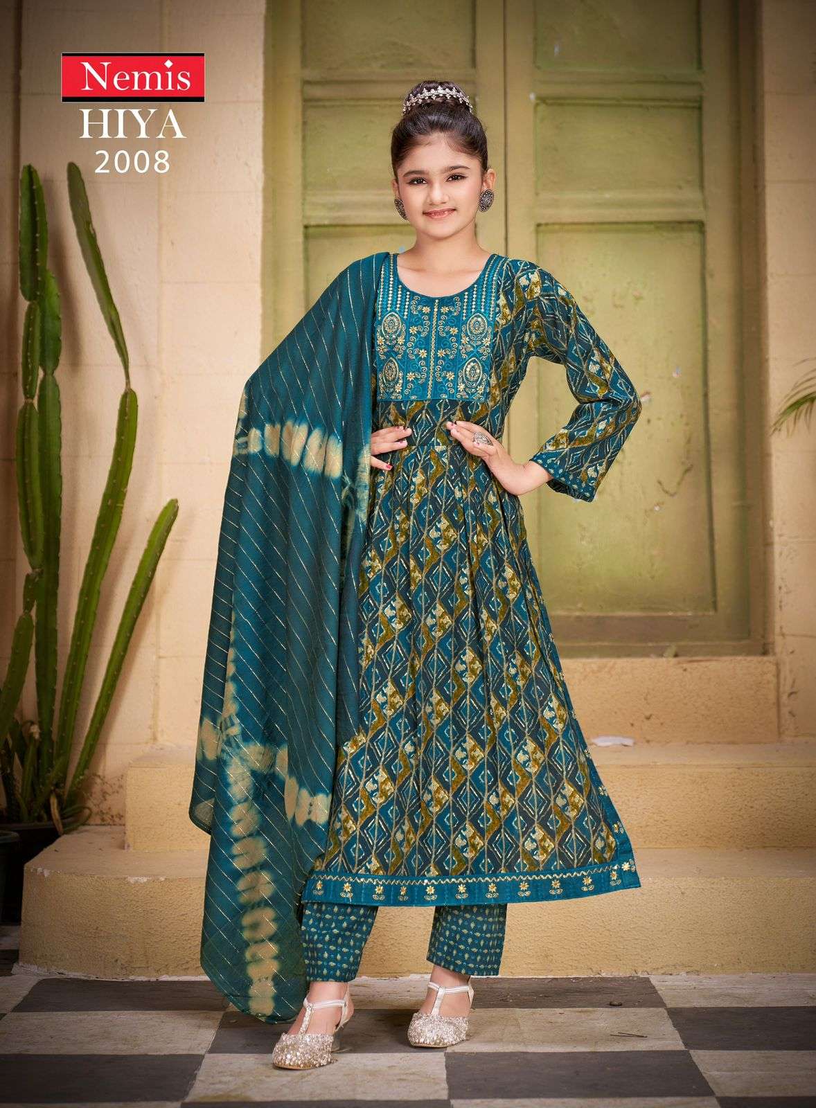 NEMIS HIYA vol -2 Kurti Wholesale catalog