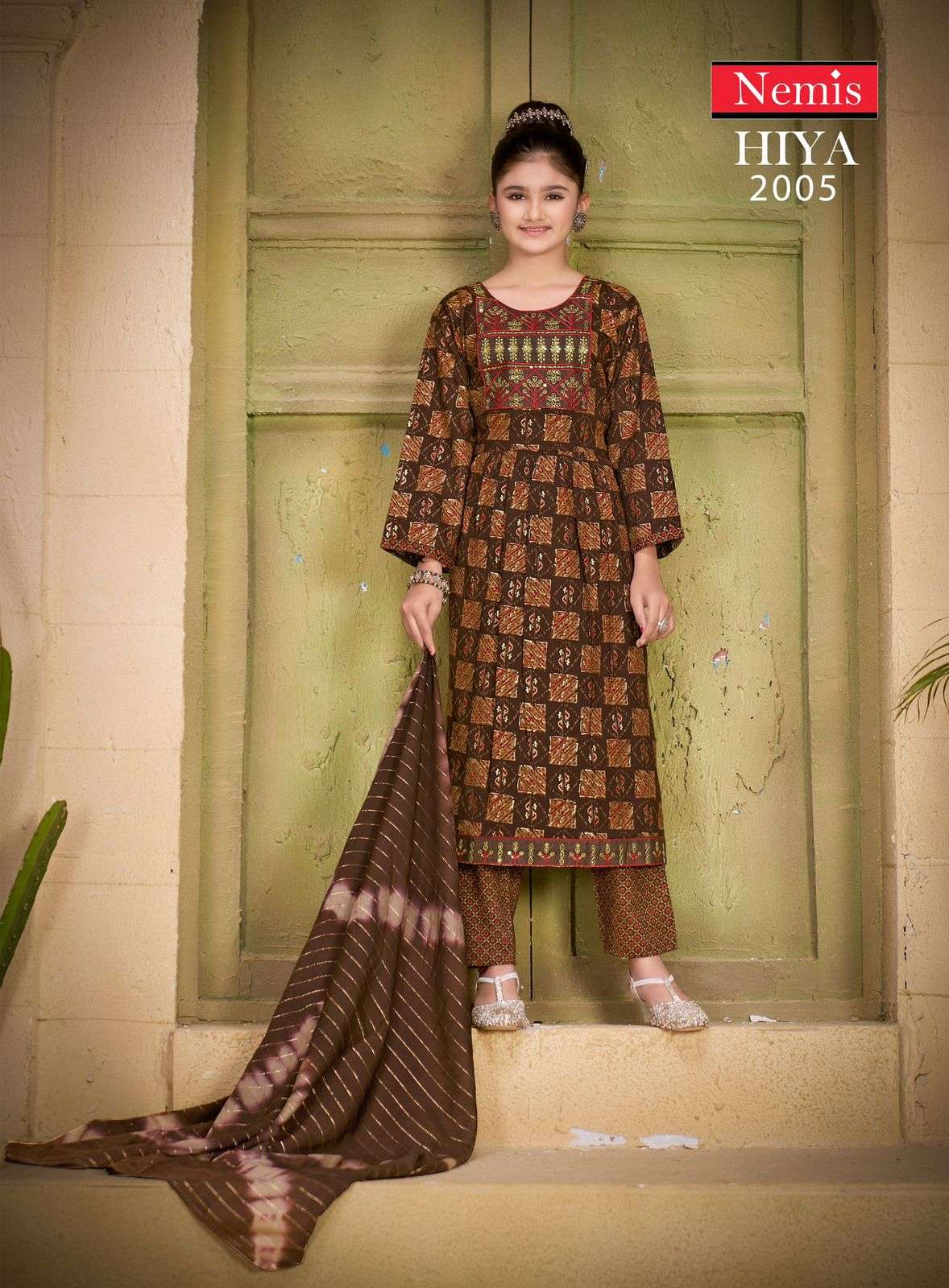 NEMIS HIYA vol -2 Kurti Wholesale catalog