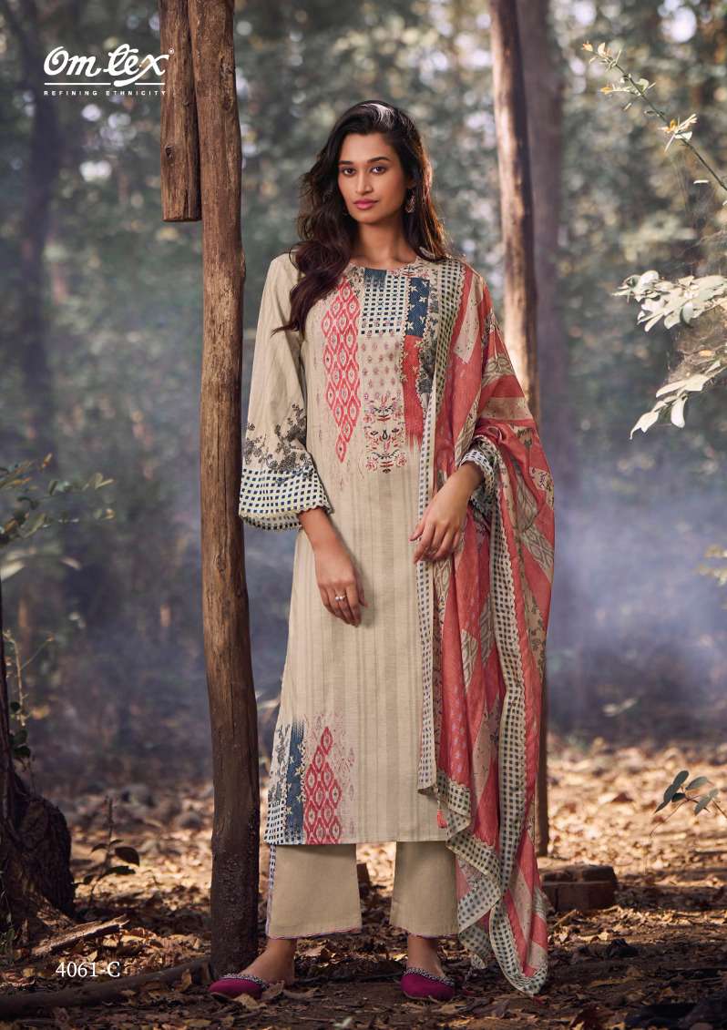 OMTEX AARISA Salwar Kameez Wholesale catalog