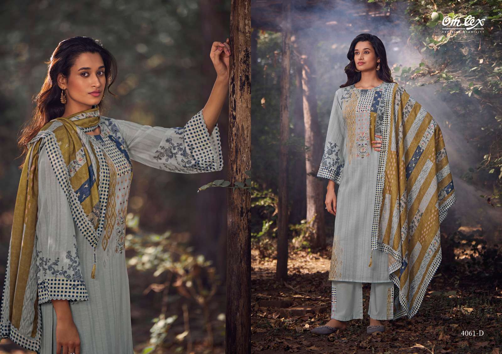 OMTEX AARISA Salwar Kameez Wholesale catalog
