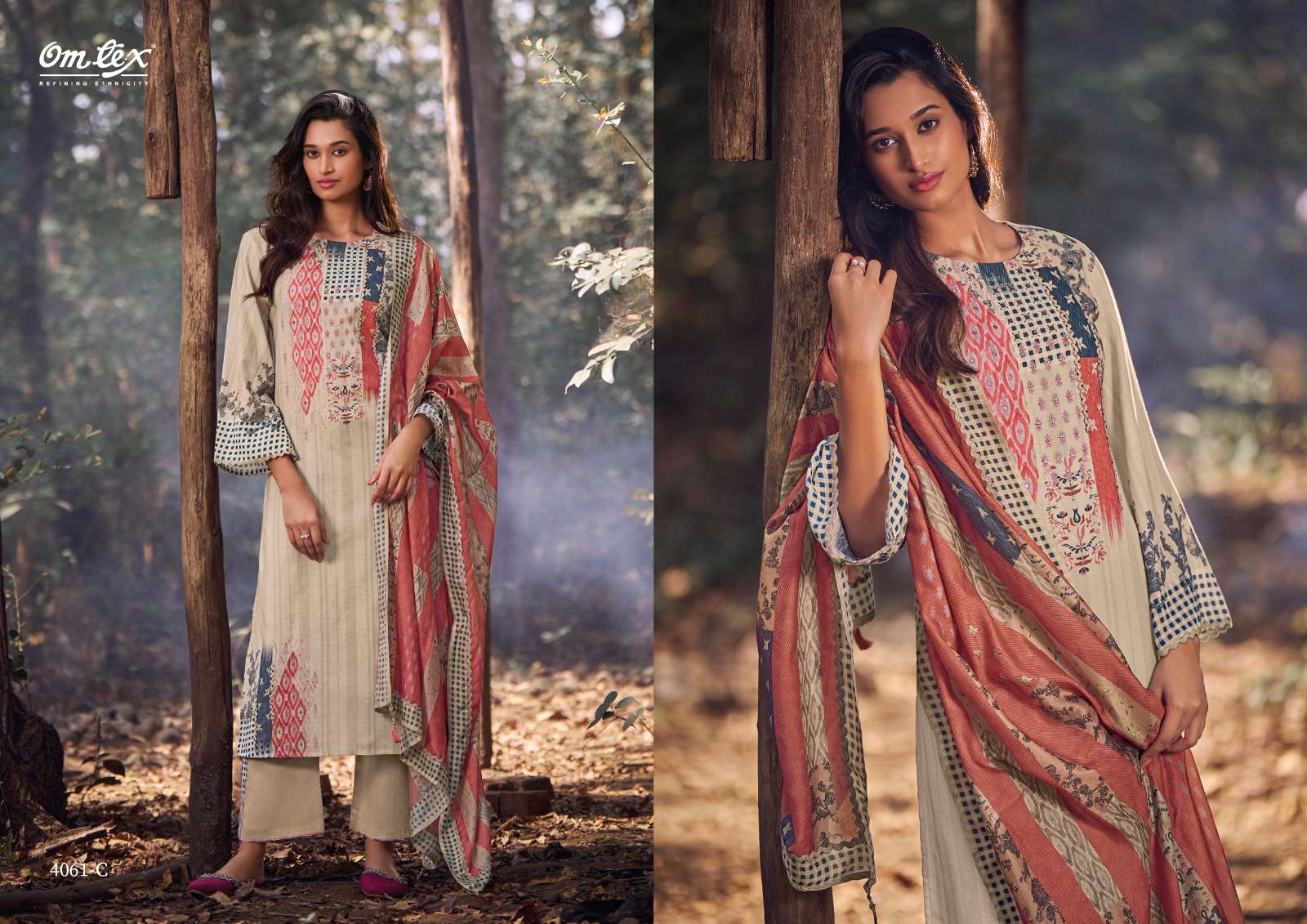 OMTEX AARISA Salwar Kameez Wholesale catalog