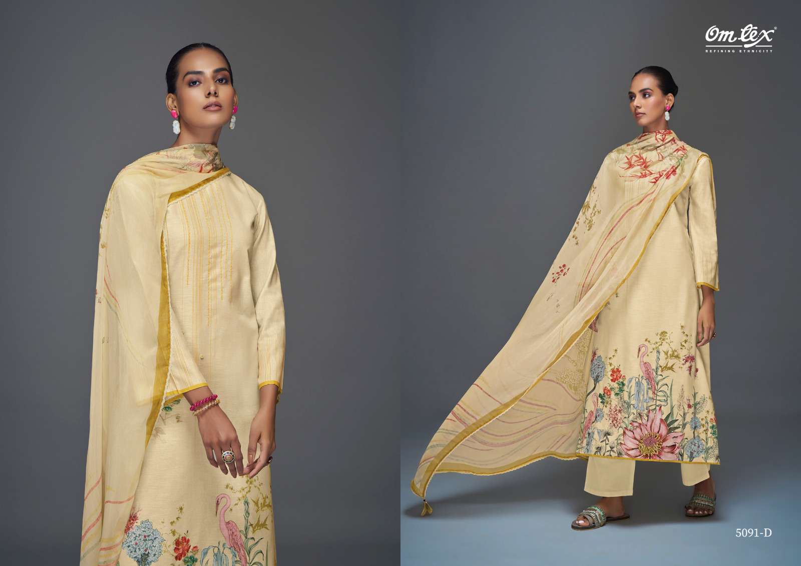 OMTEX ADA Salwar Kameez Wholesale catalog