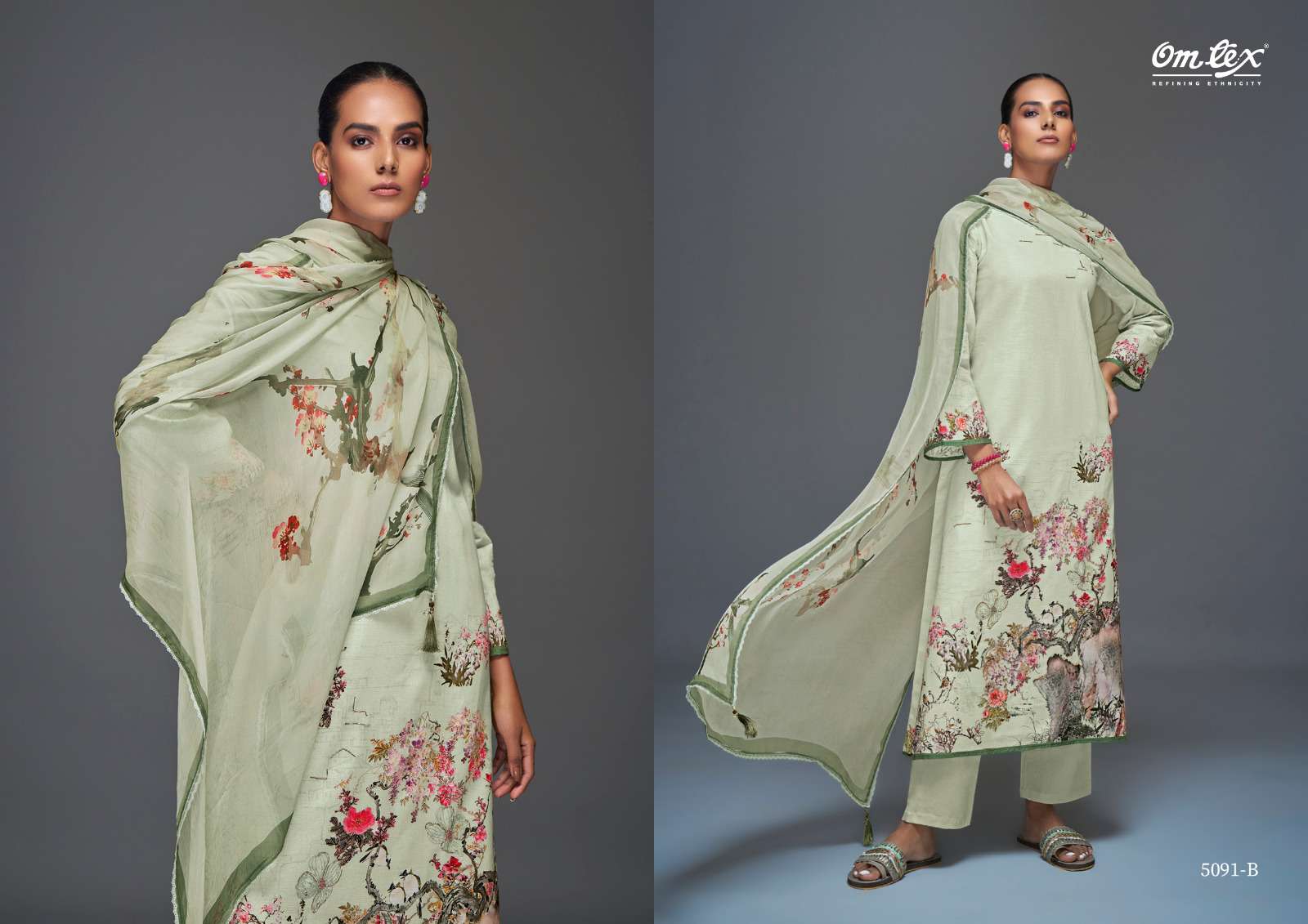 OMTEX ADA Salwar Kameez Wholesale catalog