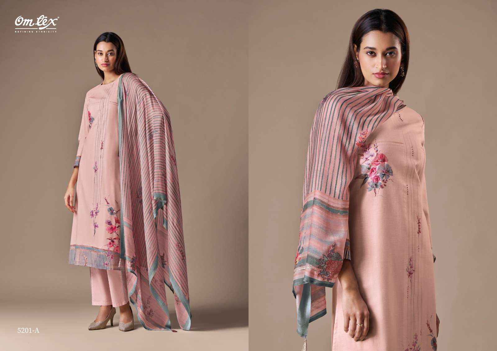 OMTEX AMARA Salwar Kameez Wholesale catalog