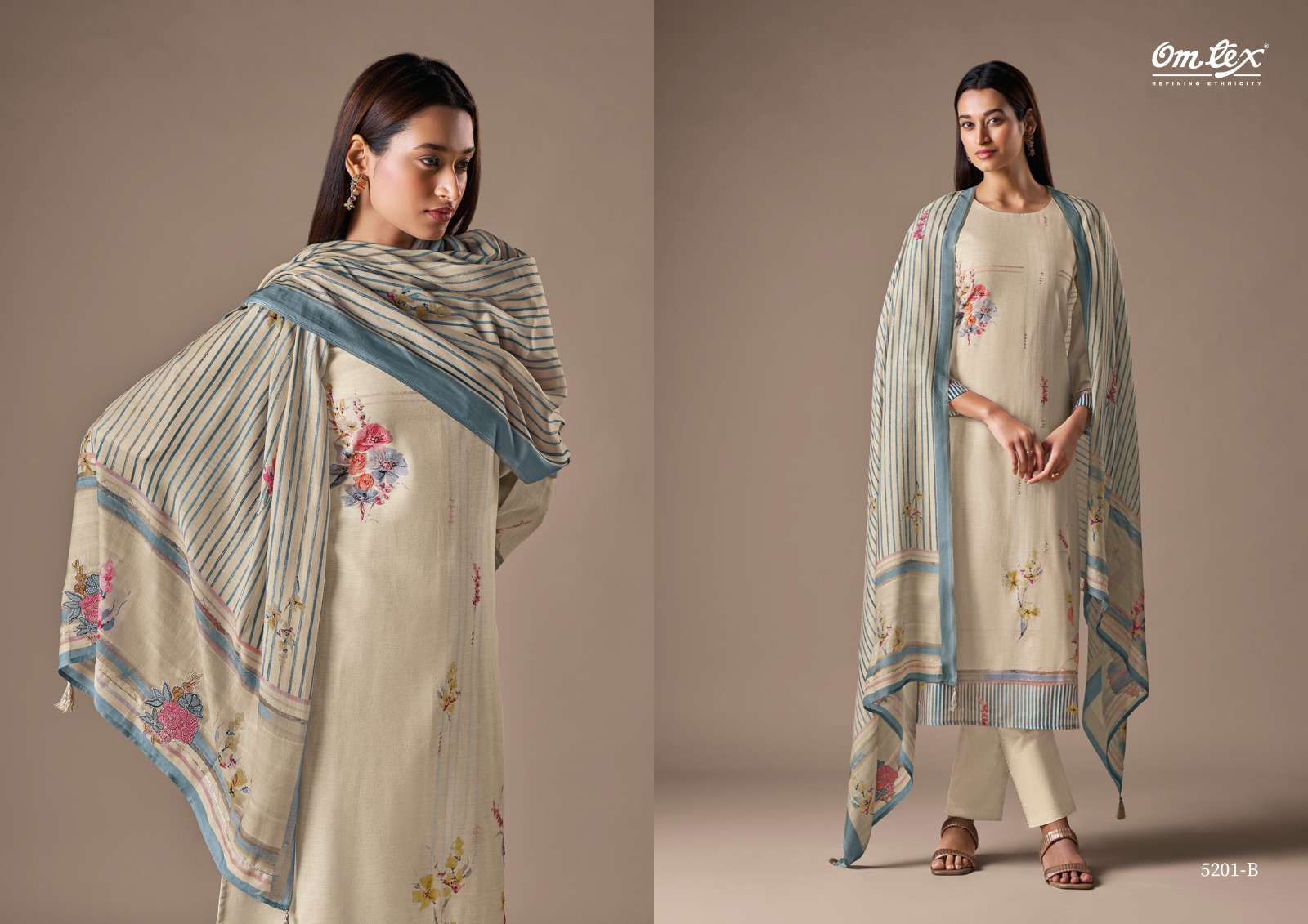 OMTEX AMARA Salwar Kameez Wholesale catalog