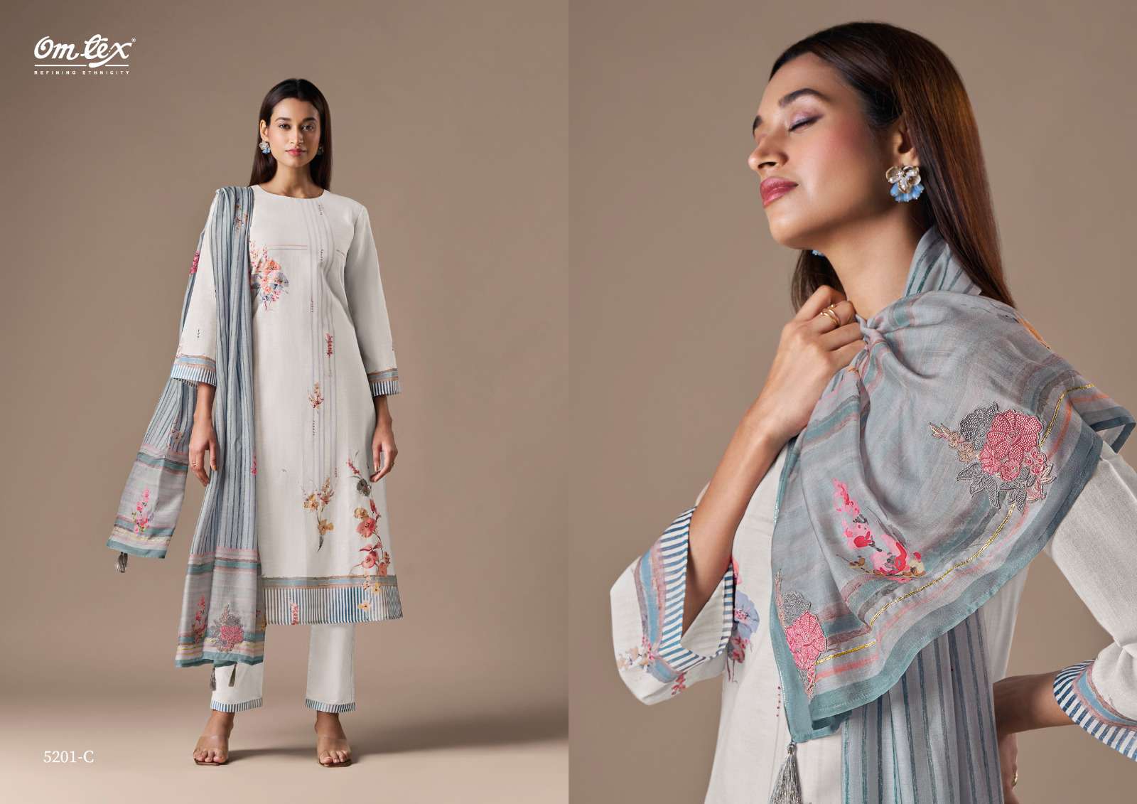 OMTEX AMARA Salwar Kameez Wholesale catalog