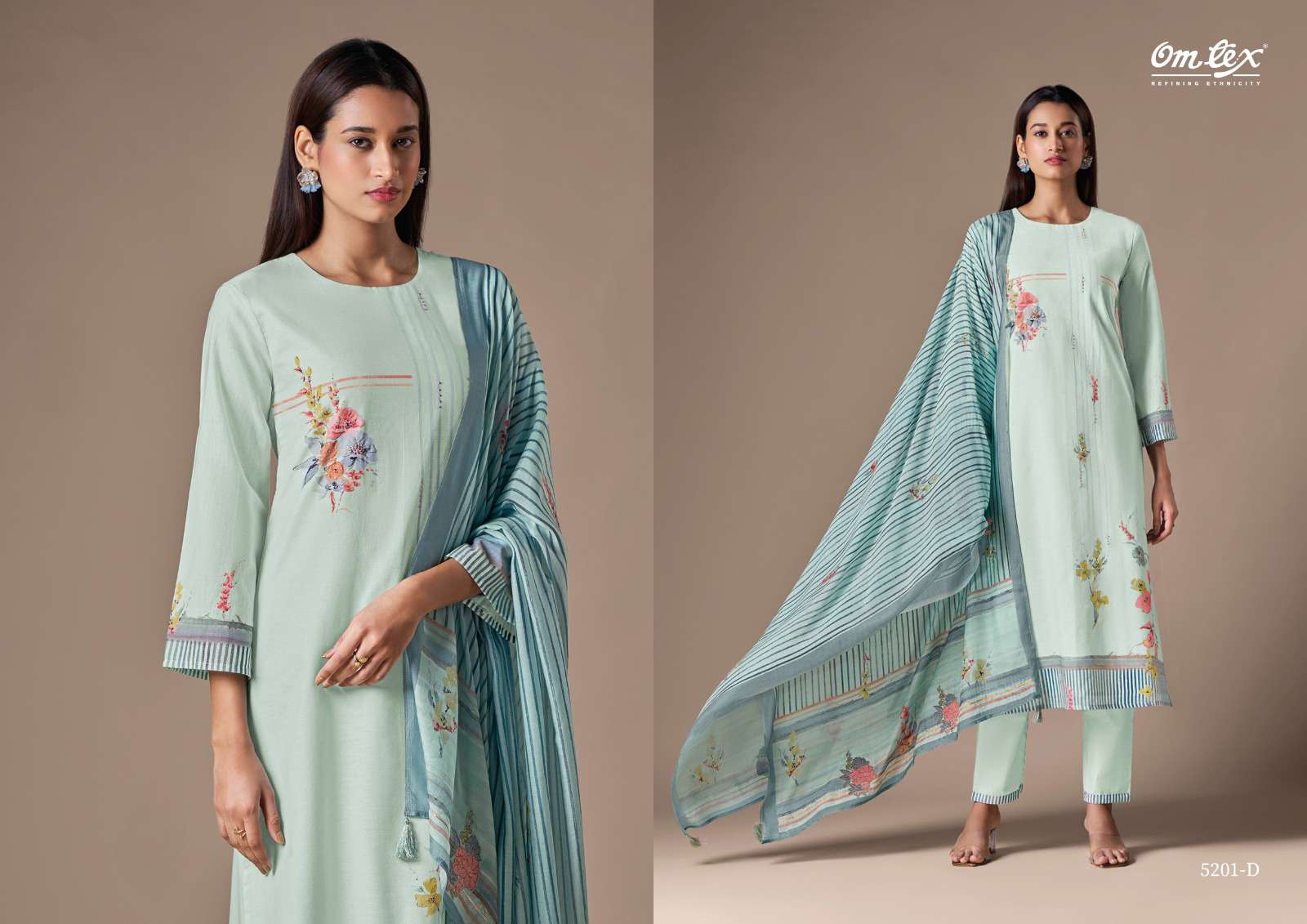 OMTEX AMARA Salwar Kameez Wholesale catalog