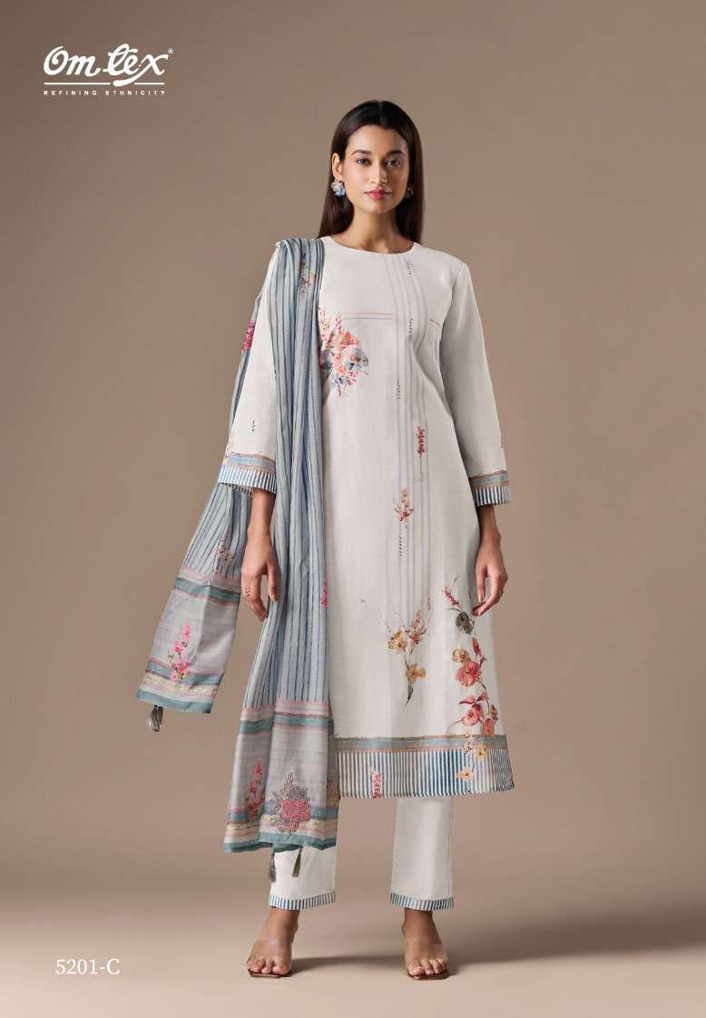 OMTEX AMARA Salwar Kameez Wholesale catalog