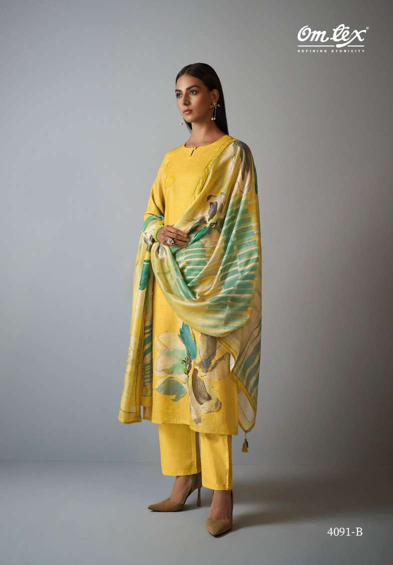 OMTEX CATALINA Salwar Kameez Wholesale catalog