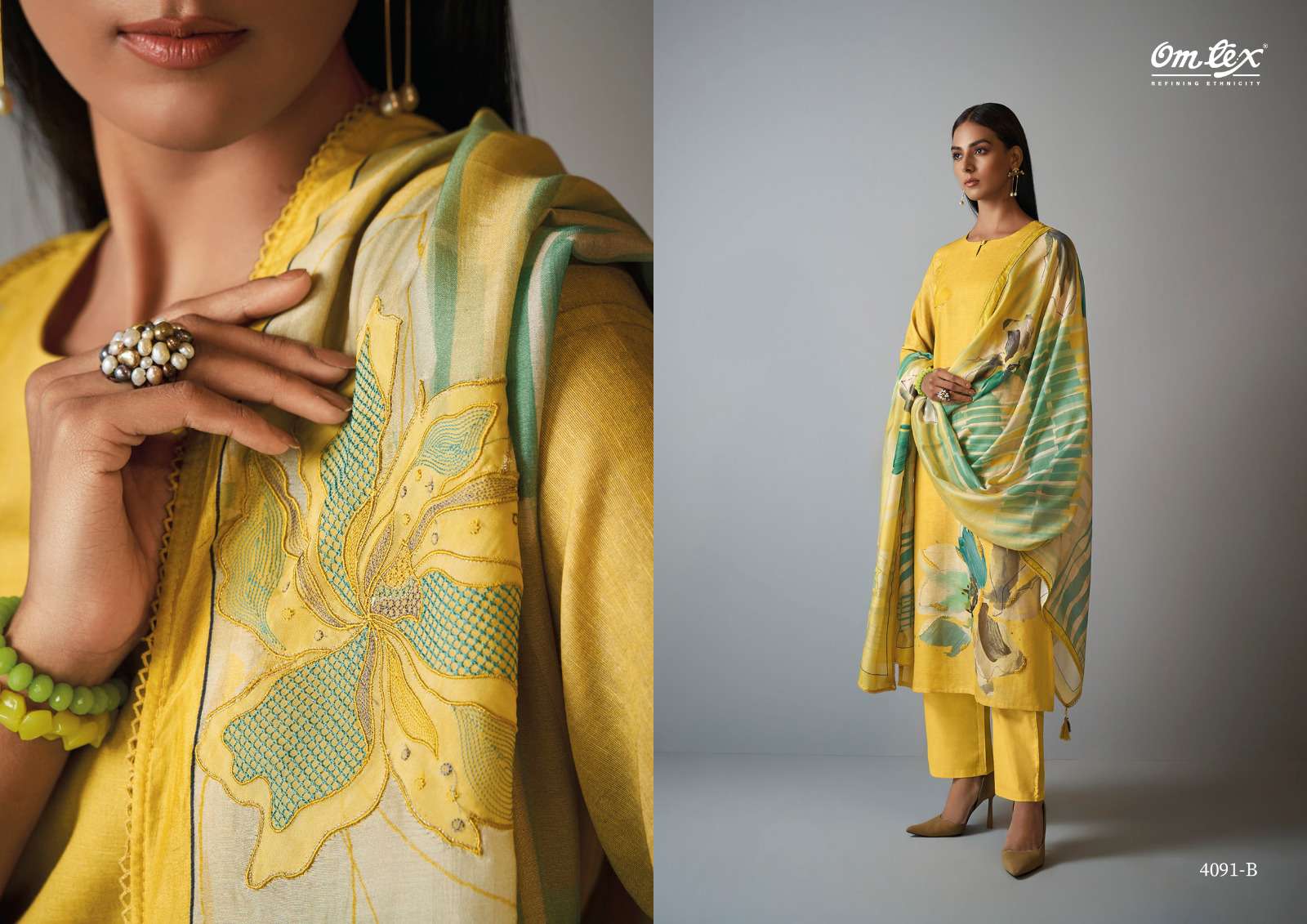 OMTEX CATALINA Salwar Kameez Wholesale catalog
