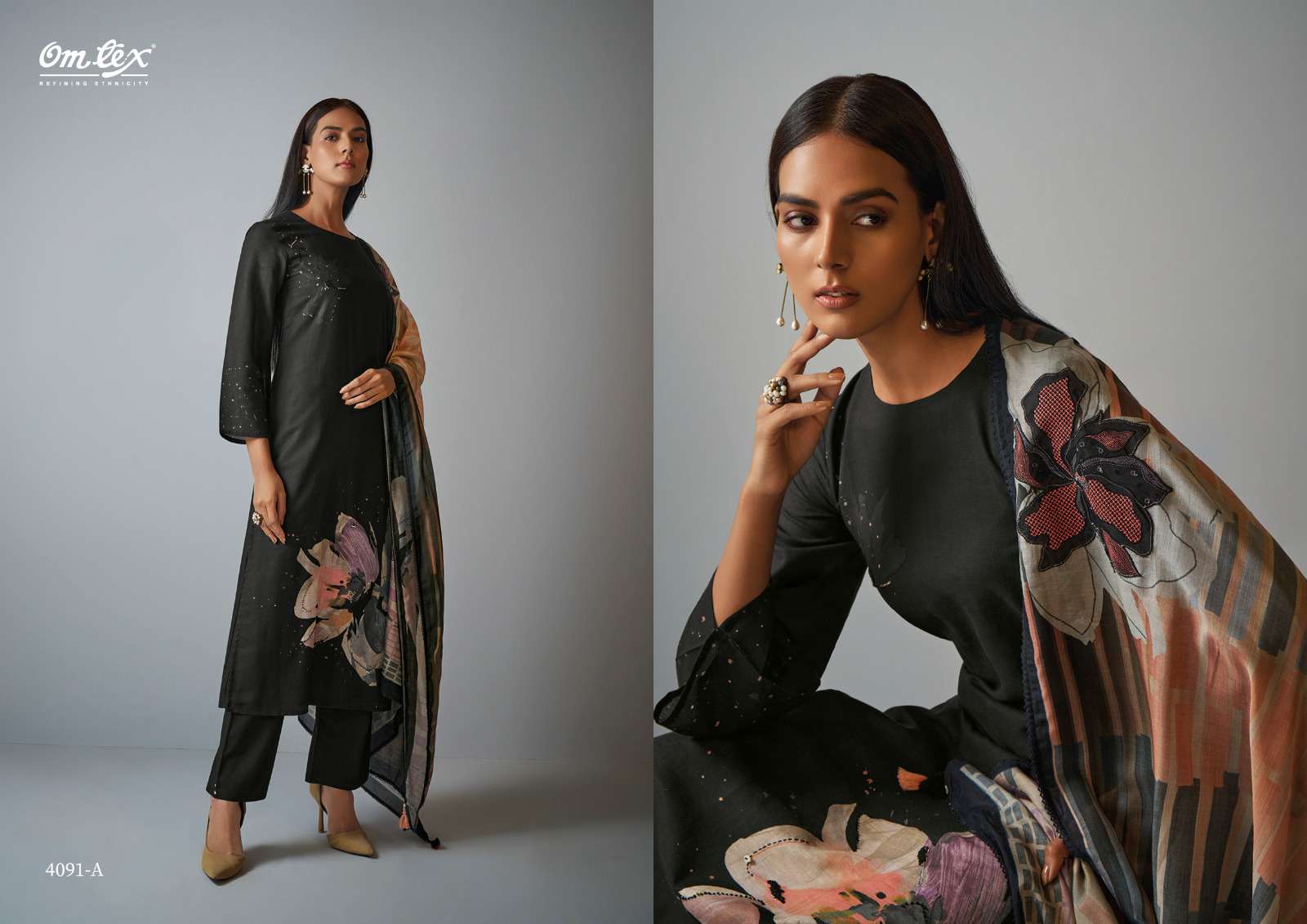 OMTEX CATALINA Salwar Kameez Wholesale catalog