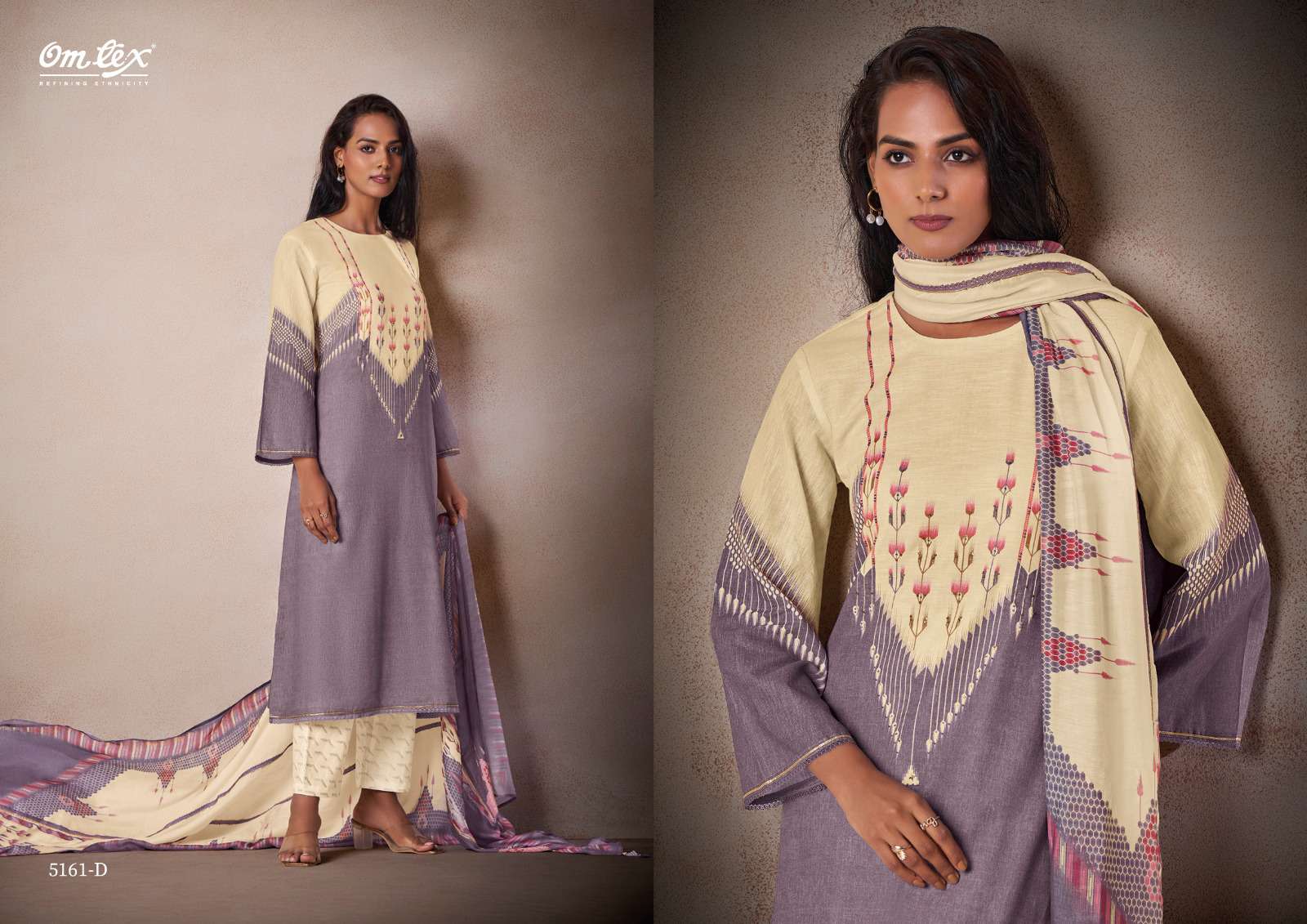 OMTEX NIGAAR Salwar Kameez Wholesale catalog