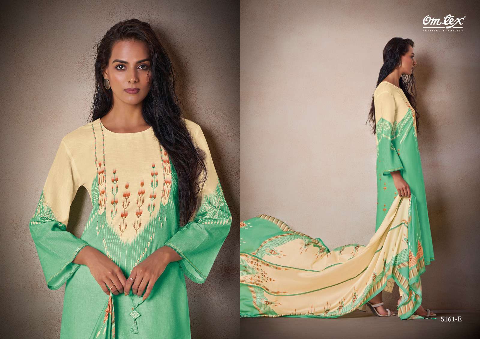 OMTEX NIGAAR Salwar Kameez Wholesale catalog