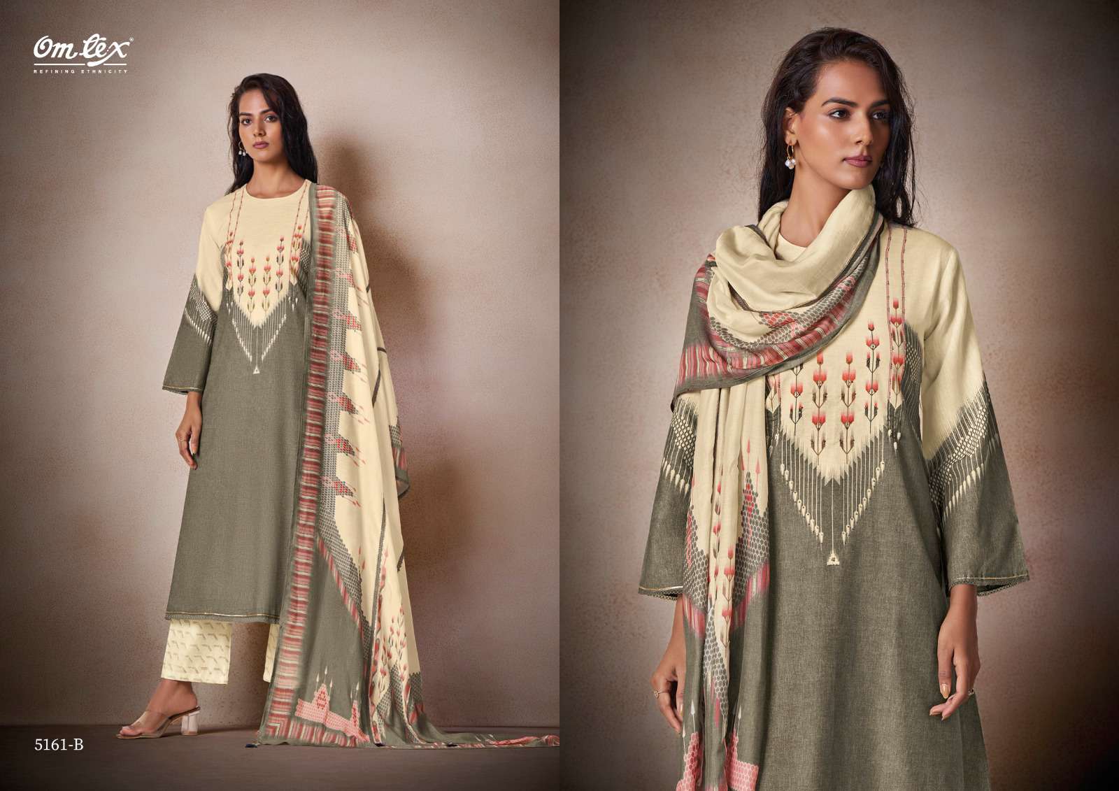 OMTEX NIGAAR Salwar Kameez Wholesale catalog