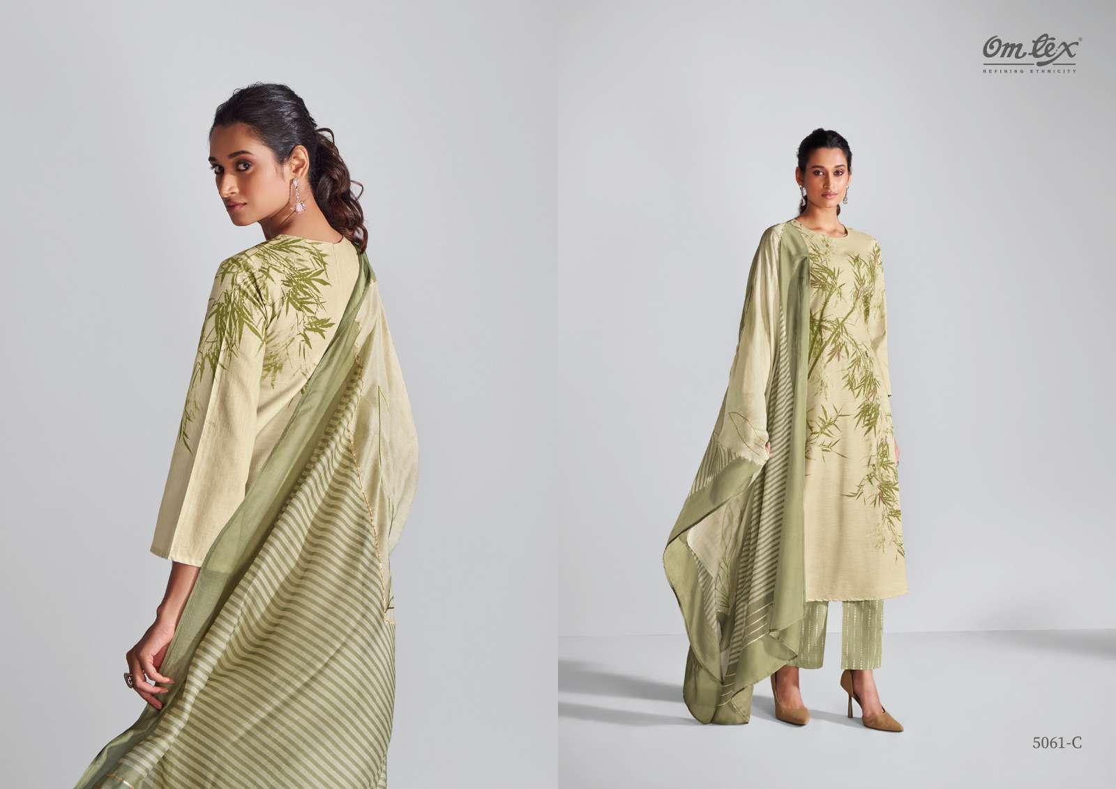 OMTEX NITARA Salwar Kameez Wholesale catalog