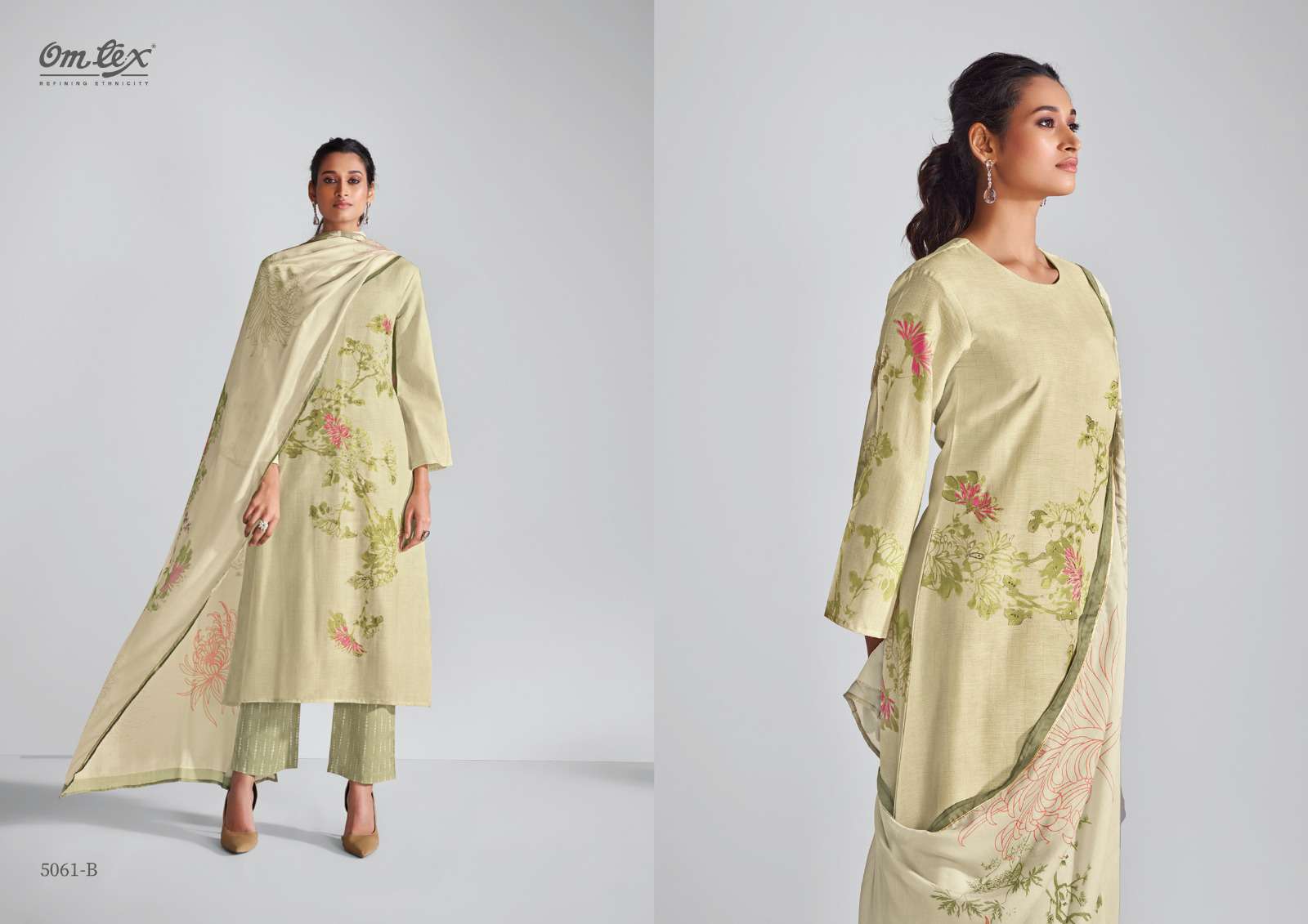 OMTEX NITARA Salwar Kameez Wholesale catalog
