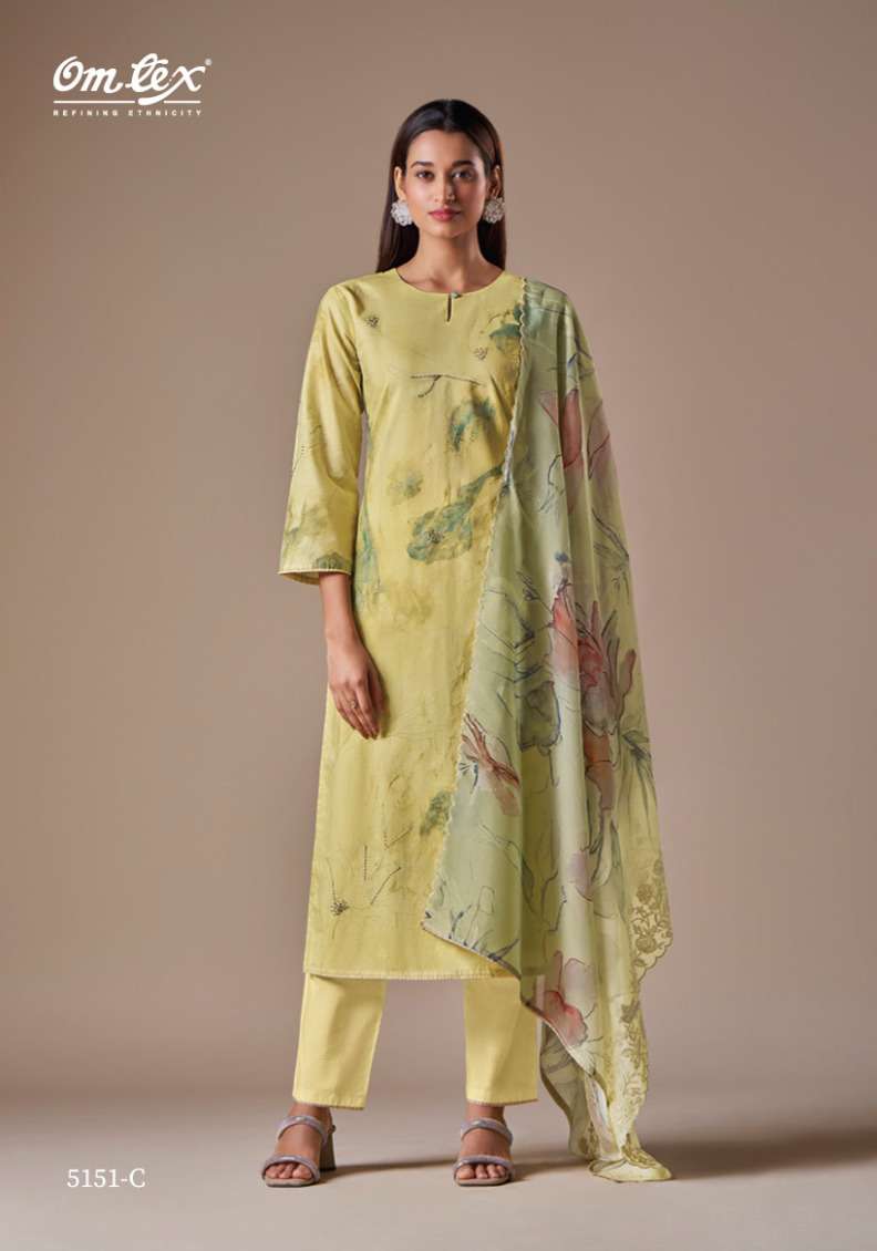 OMTEX REGALIA Salwar Kameez Wholesale catalog