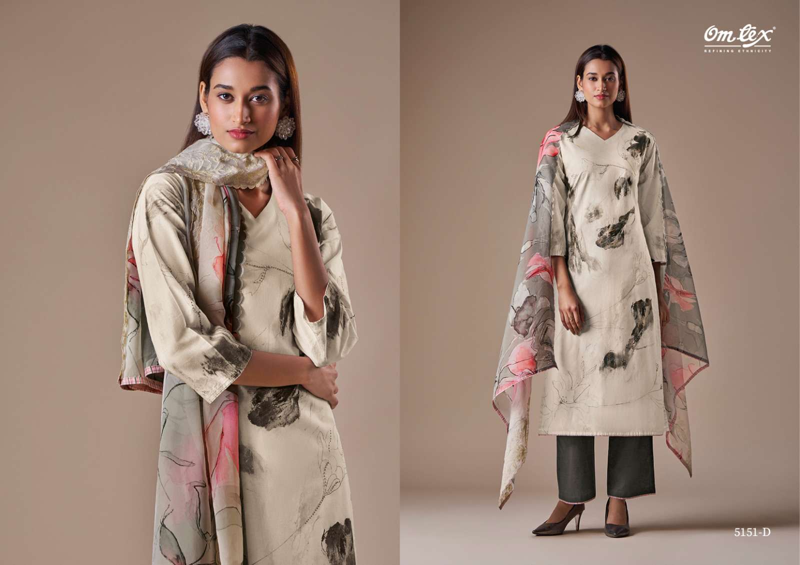 OMTEX REGALIA Salwar Kameez Wholesale catalog