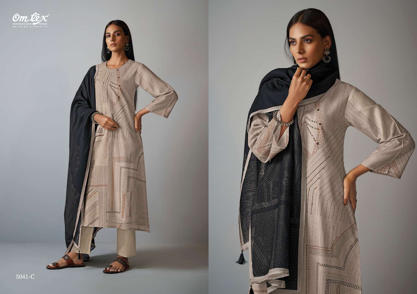 OMTEX  RIMONA Salwar Kameez Wholesale catalog