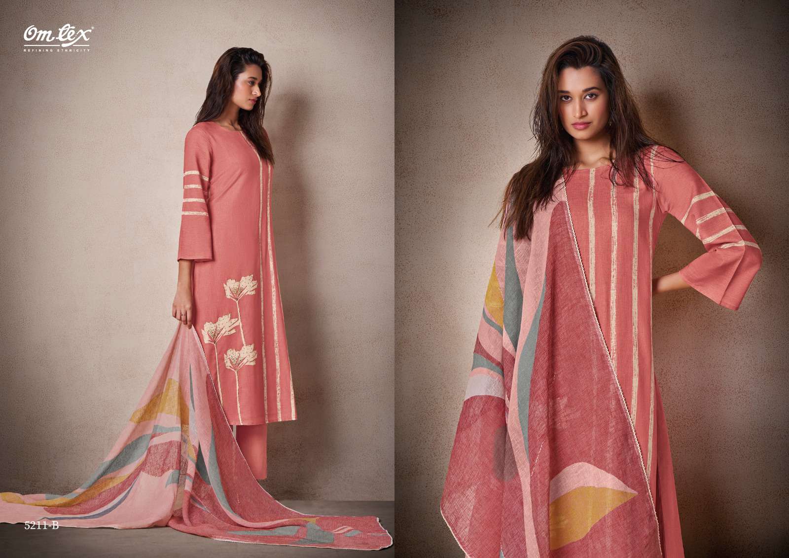 OMTEX SAMAIRA Salwar Kameez Wholesale catalog