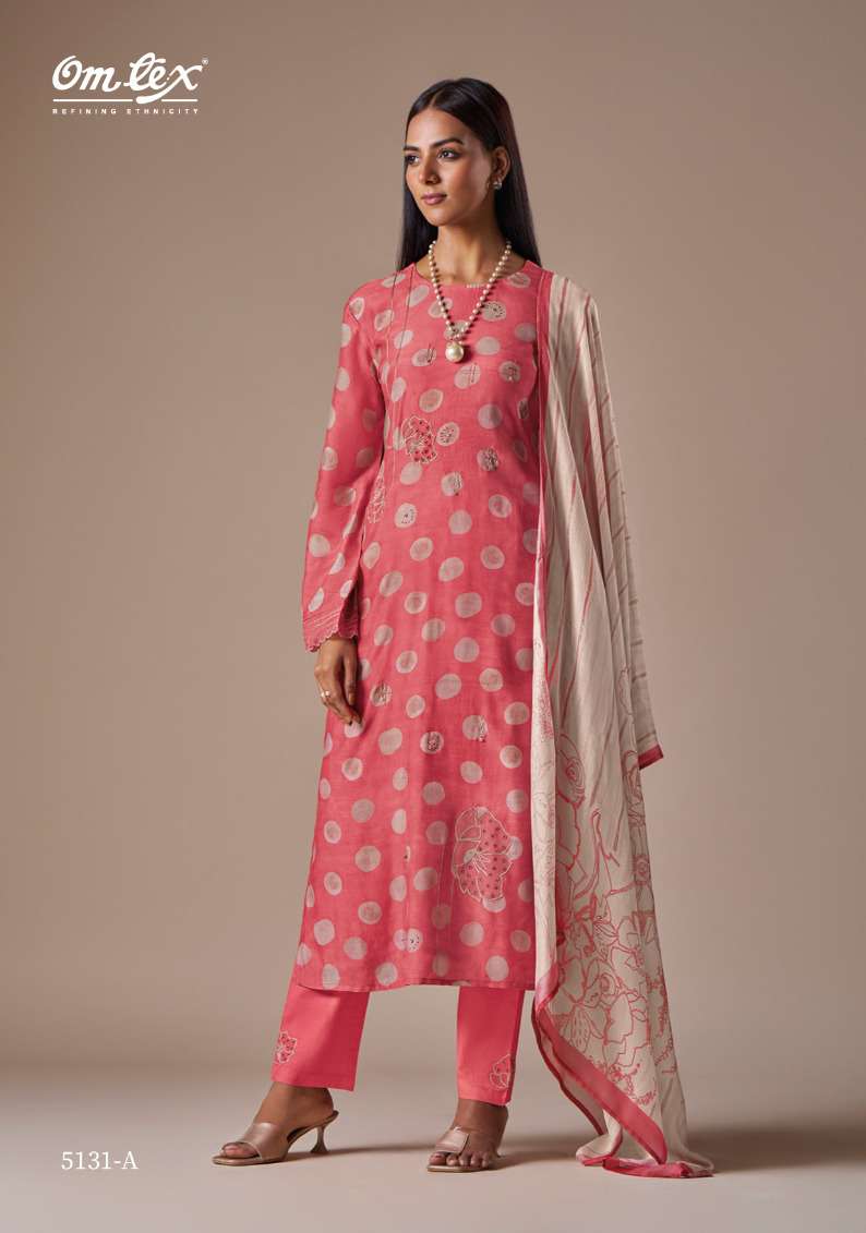 OMTEX VIVANTA Salwar Kameez Wholesale catalog