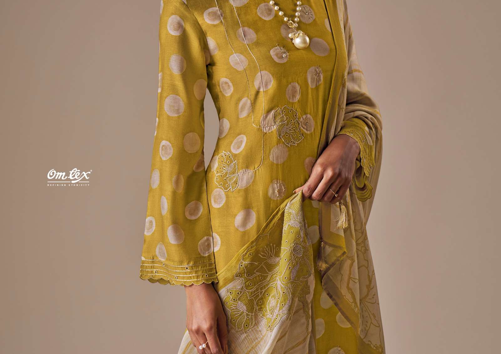 OMTEX VIVANTA Salwar Kameez Wholesale catalog