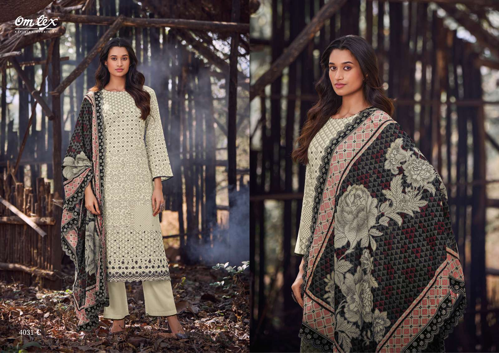 OMTEX YUKI Salwar Kameez Wholesale catalog