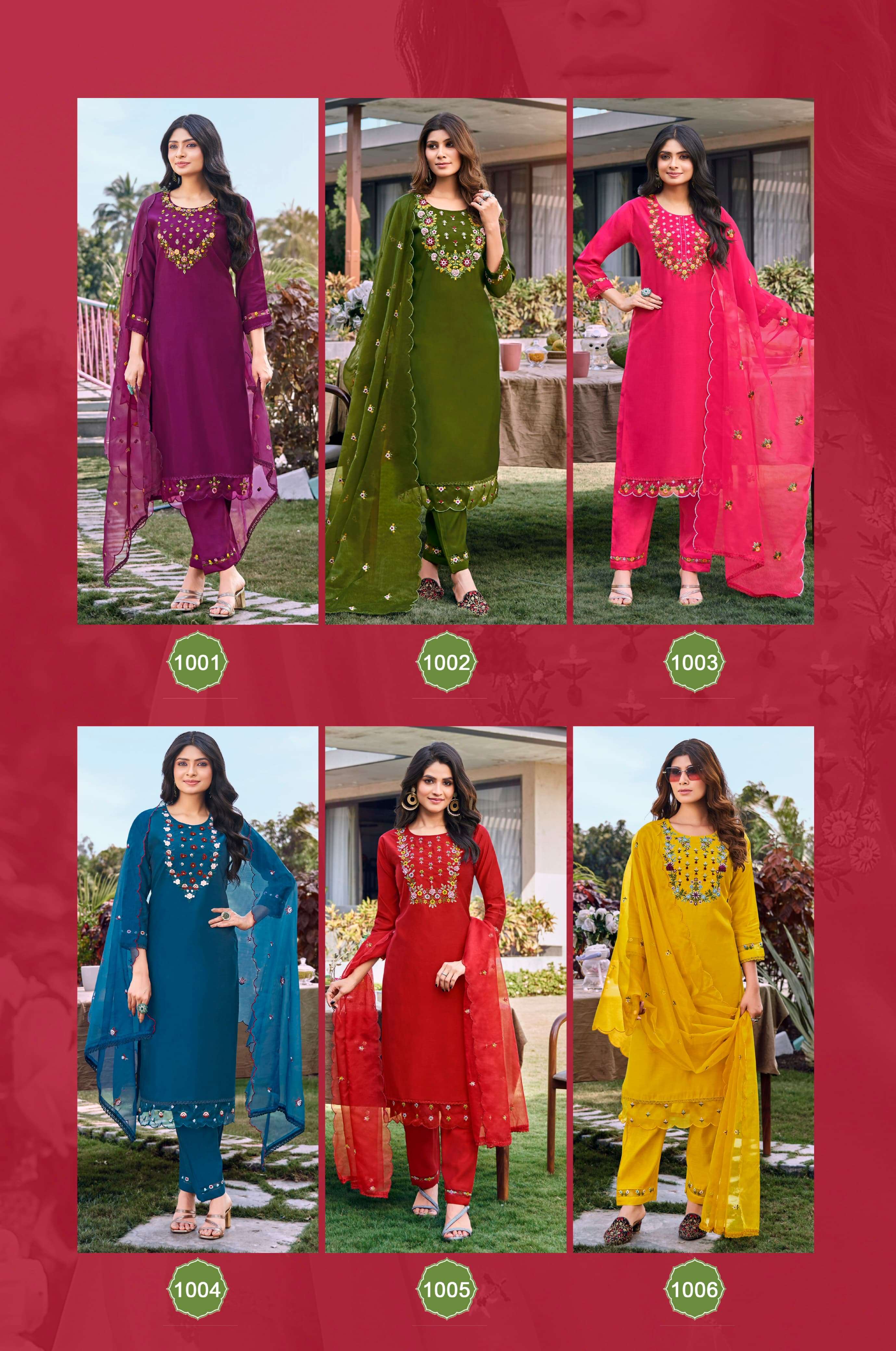 OSSM MOHEY Vol 02 Kurti Wholesale catalog